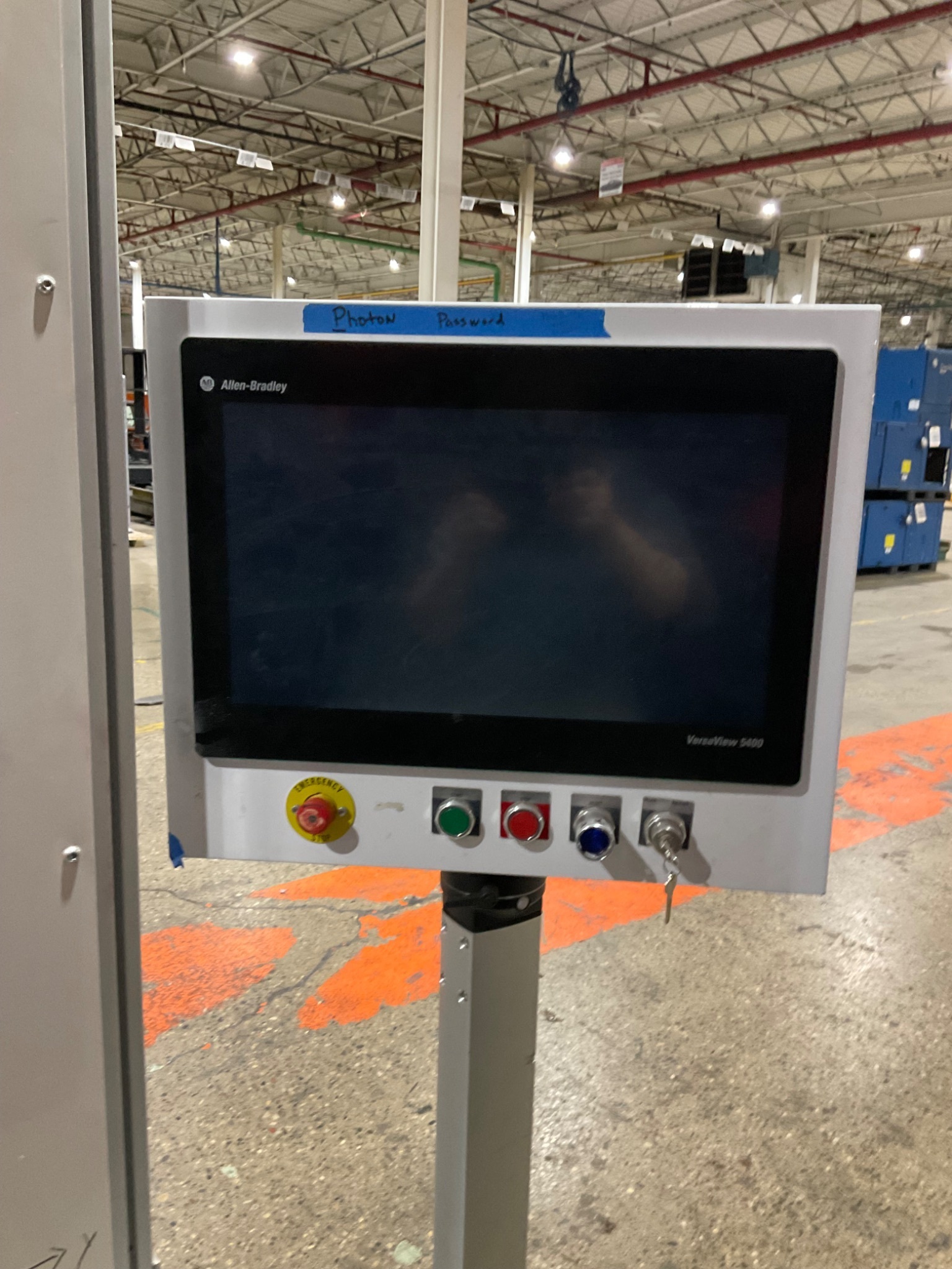 Photon Automation 18032-500 LASER WELDING CELL USED 24