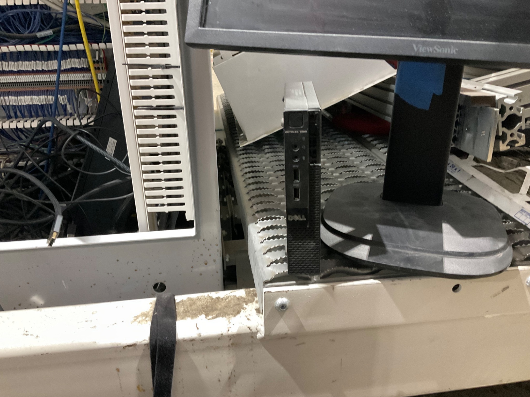 Photon Automation 18032-500 LASER WELDING CELL USED 26