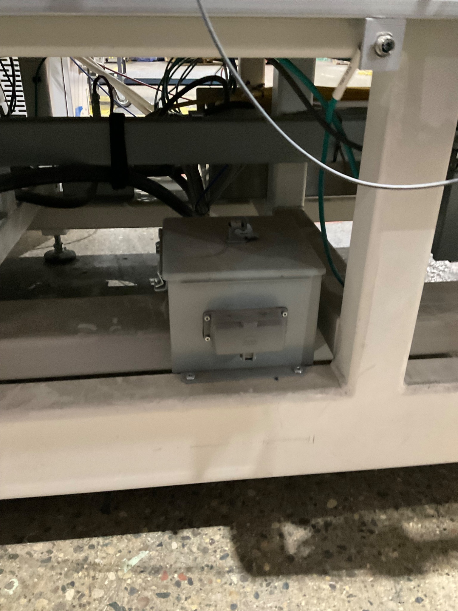 Photon Automation 18032-500 LASER WELDING CELL USED 29
