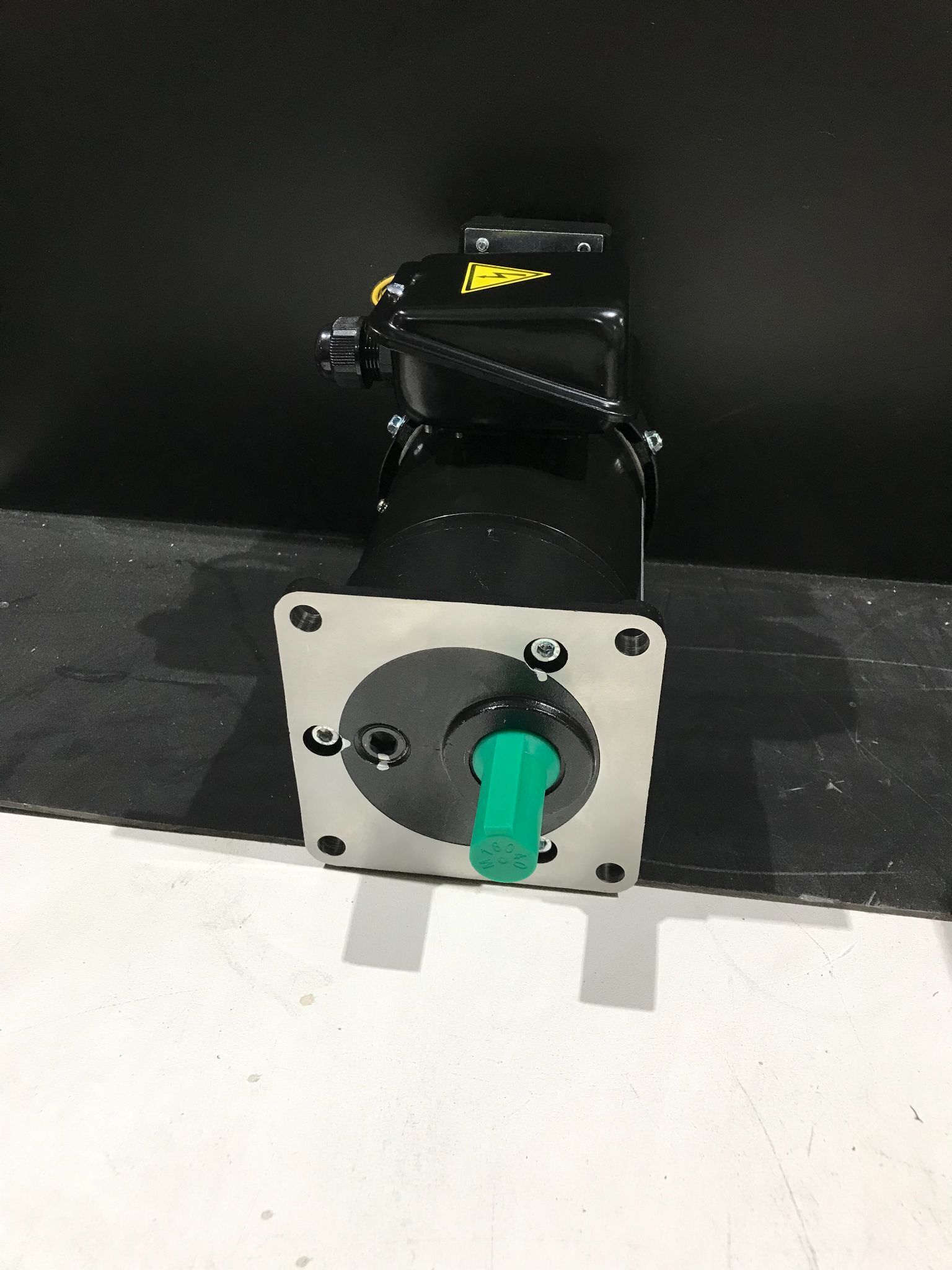 GONGJI SHSM02182BA11 INDUCTION MOTOR 220/380V NEW NO BOX 1