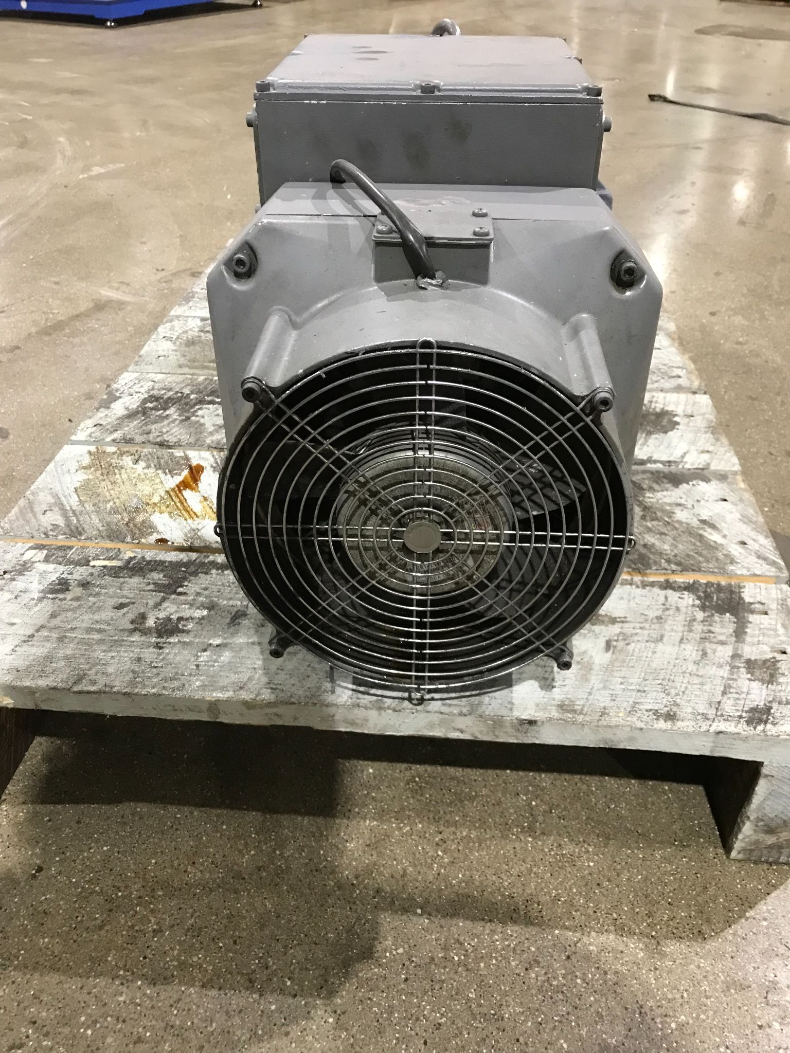 MITSUBISHI SJ‑VKS30‑16ZT‑S03 SPINDLE MOTOR USED 1
