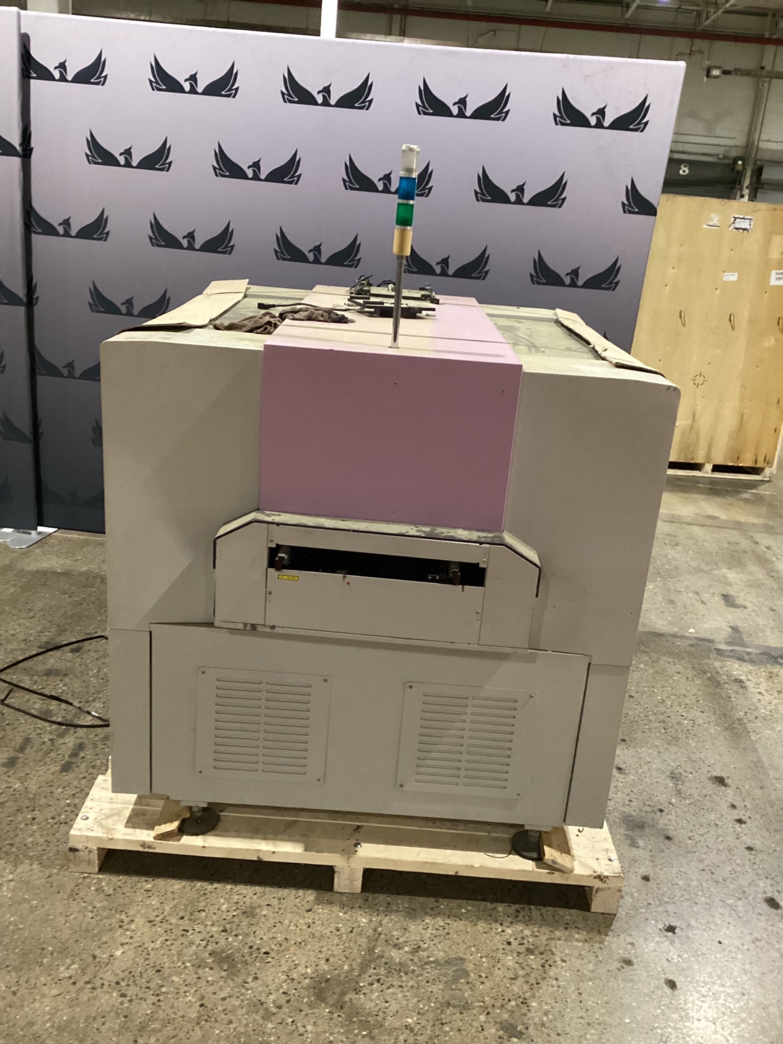 PHILIPS TOPAZ PA130910 Pick and Place Machine USED 1