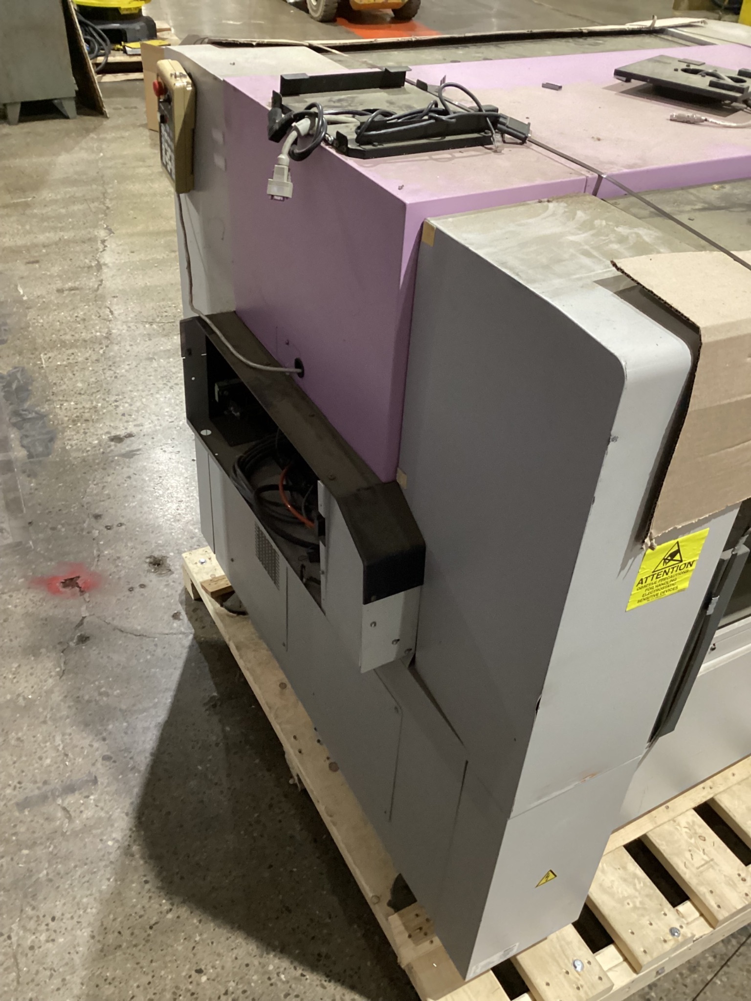 PHILIPS TOPAZ PA130910 Pick and Place Machine USED 3