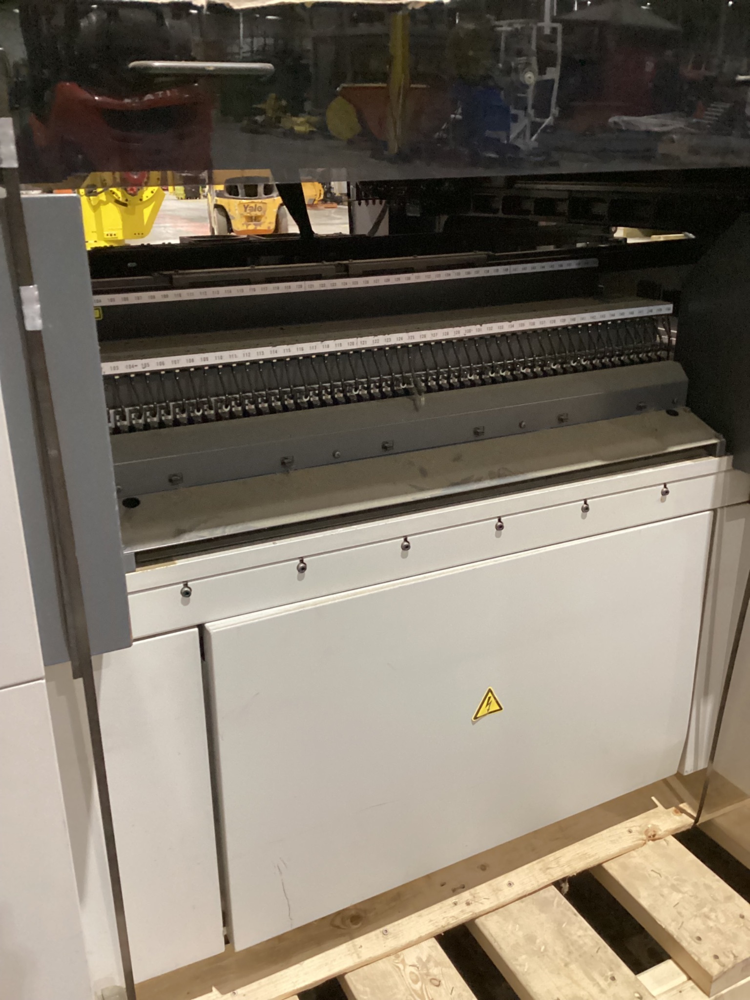 PHILIPS TOPAZ PA130910 Pick and Place Machine USED 4