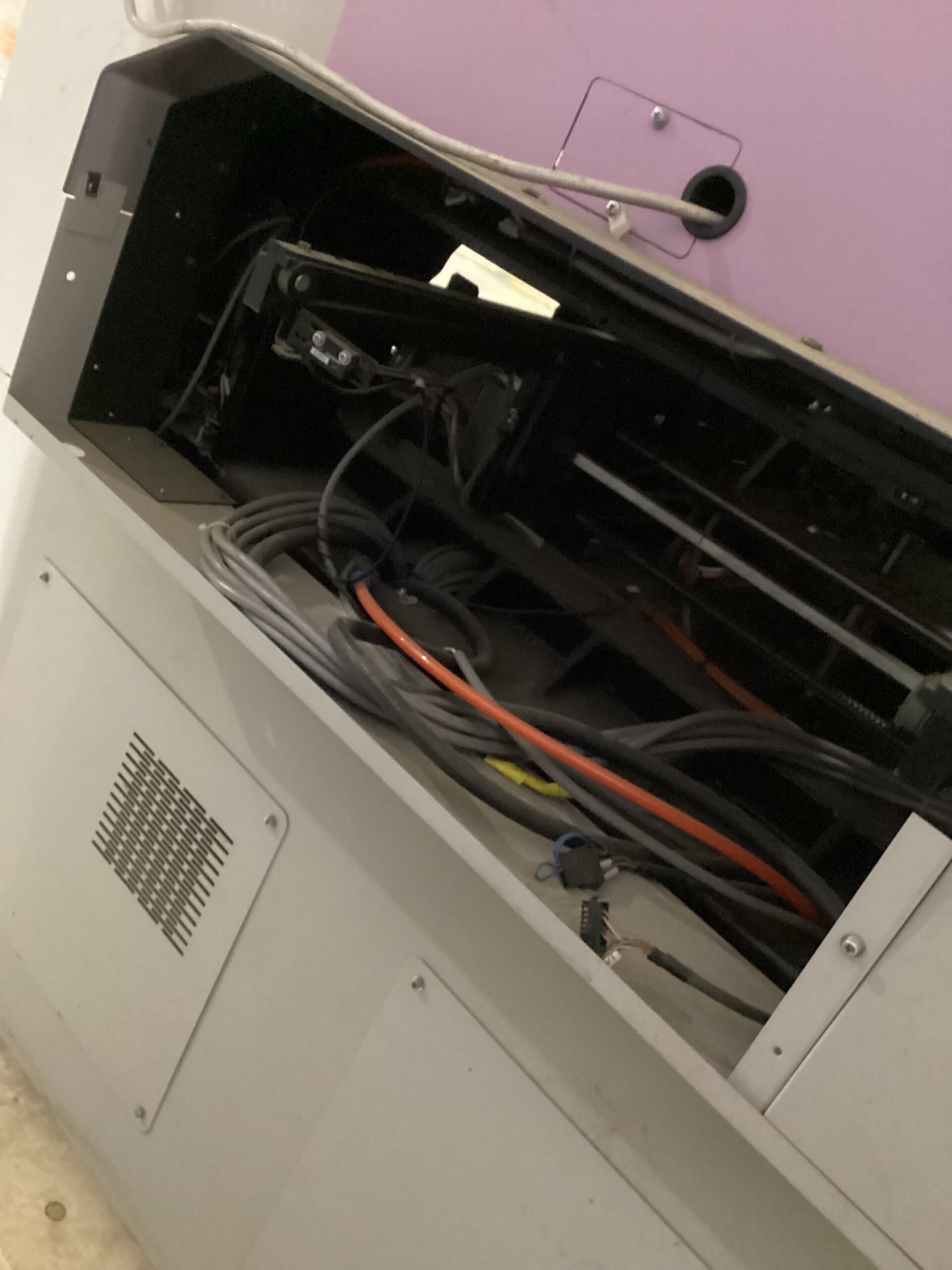 PHILIPS TOPAZ PA130910 Pick and Place Machine USED 5