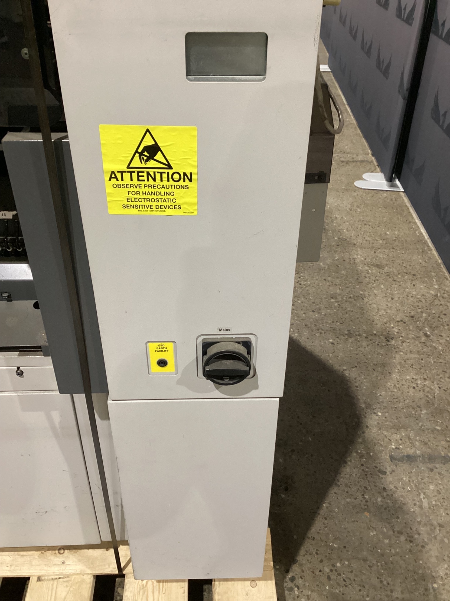 PHILIPS TOPAZ PA130910 Pick and Place Machine USED 8