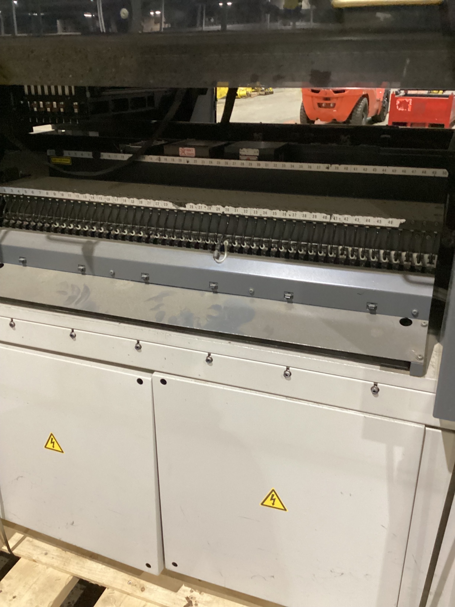 PHILIPS TOPAZ PA130910 Pick and Place Machine USED 9