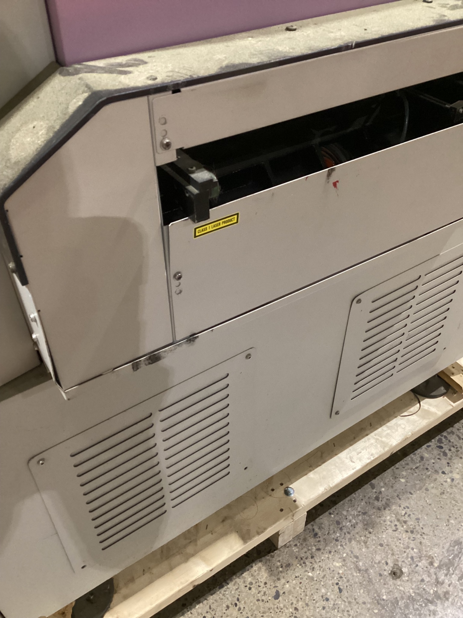 PHILIPS TOPAZ PA130910 Pick and Place Machine USED 11