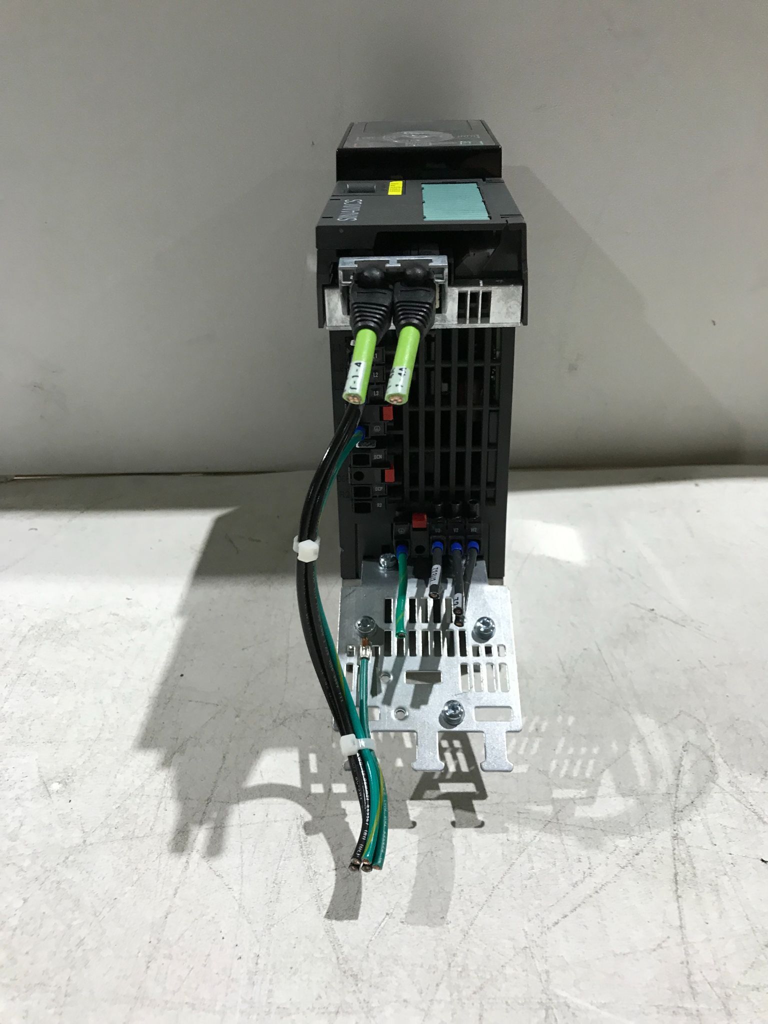 6SL3210-1PE12-3UL1 3kW G120C AC Drive Inverter – USED 2