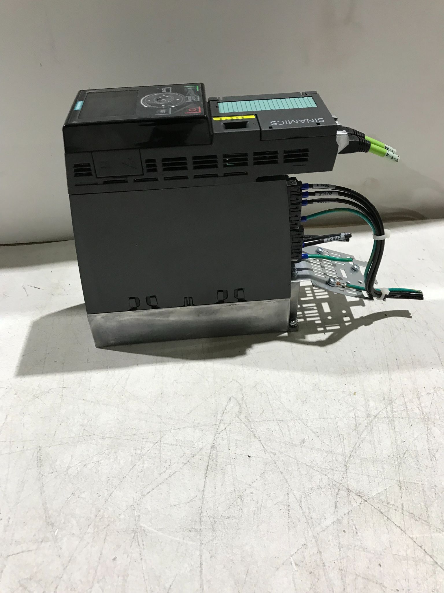 6SL3210-1PE12-3UL1 3kW G120C AC Drive Inverter – USED 1