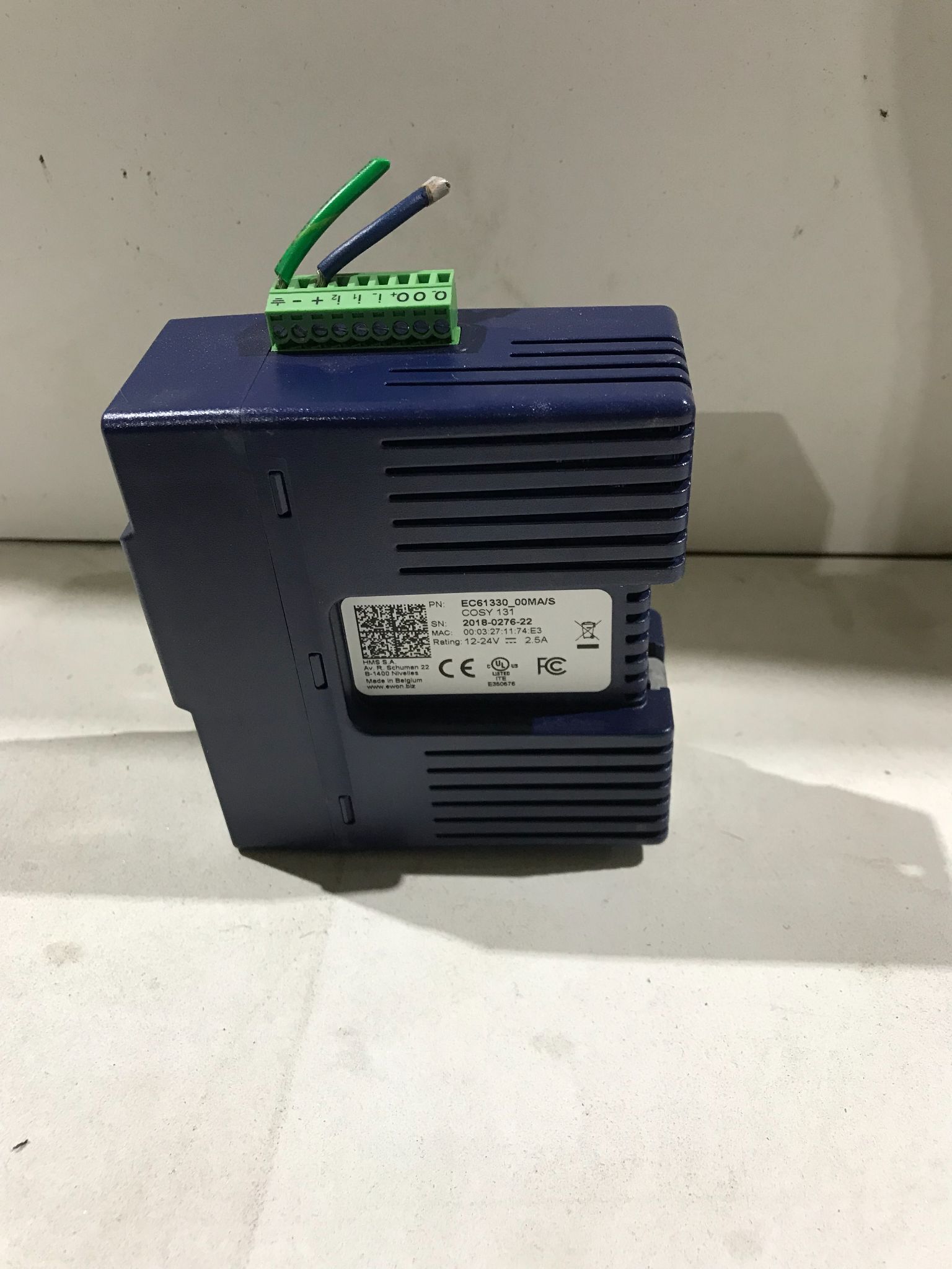 EWON EC61330_00MA/S ROUTERS/NETWORKING ROUTER SUPPLIES NEW 1