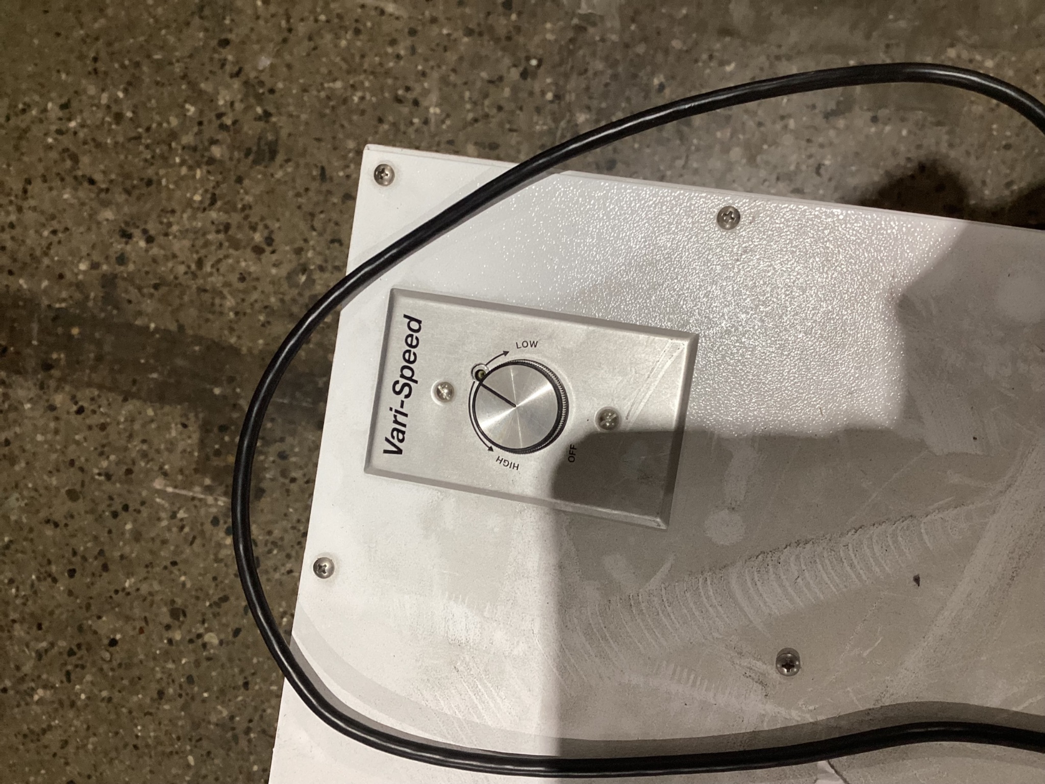 AIR SCIENCE PURAIR 5-36 DUCTLESS FUME HOOD USED 6