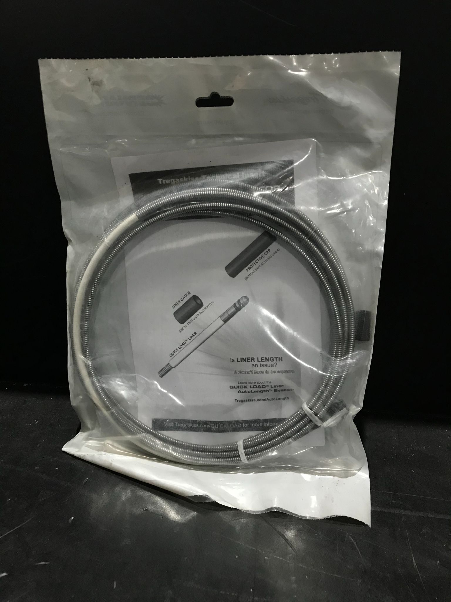 TREGASKISS 415-35-10Q WELDING & CABLES ACCESSORY NEW 0