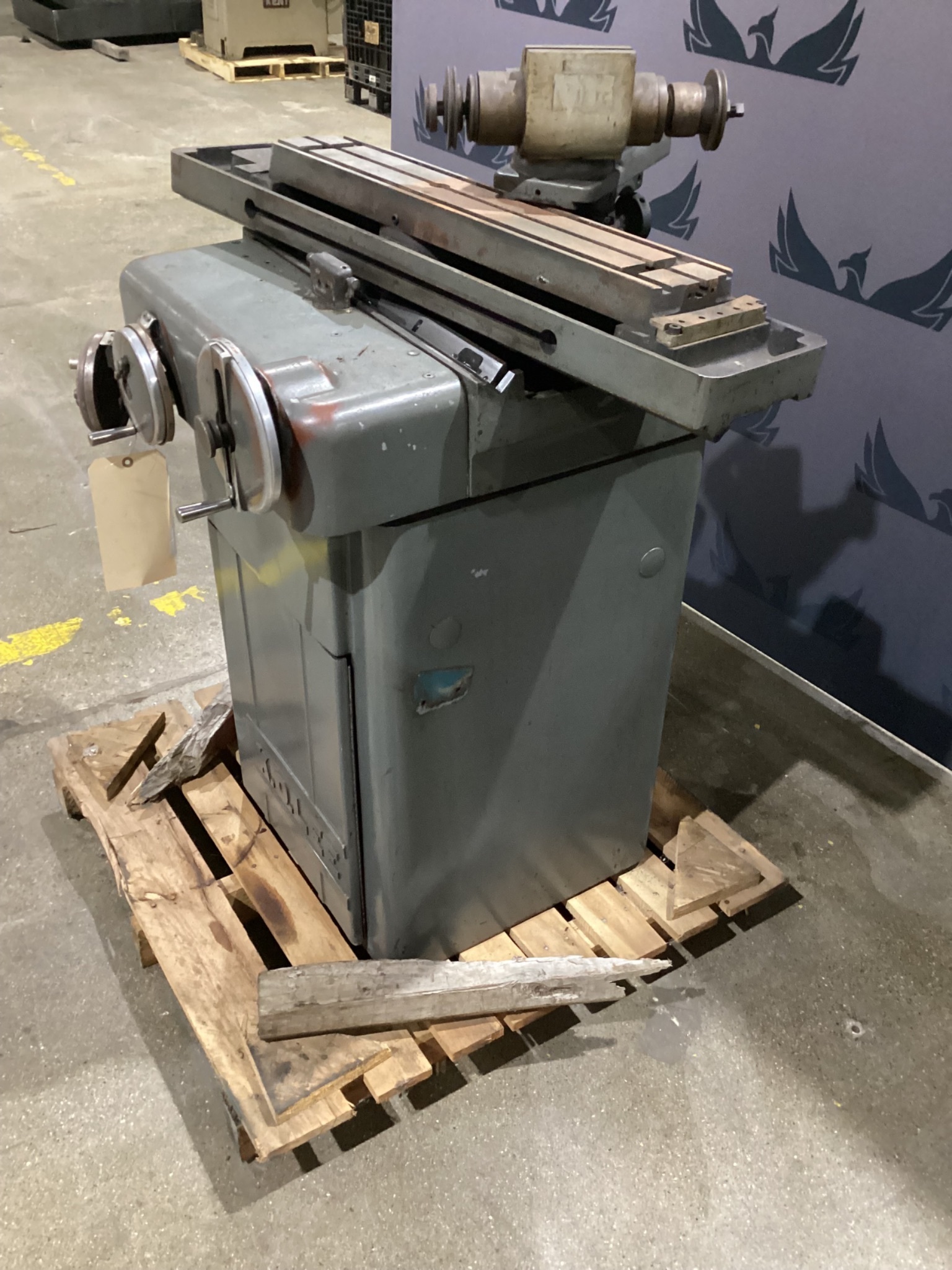 K.O. LEE BA960 TOOL CUTTER/GRINDER USED 1