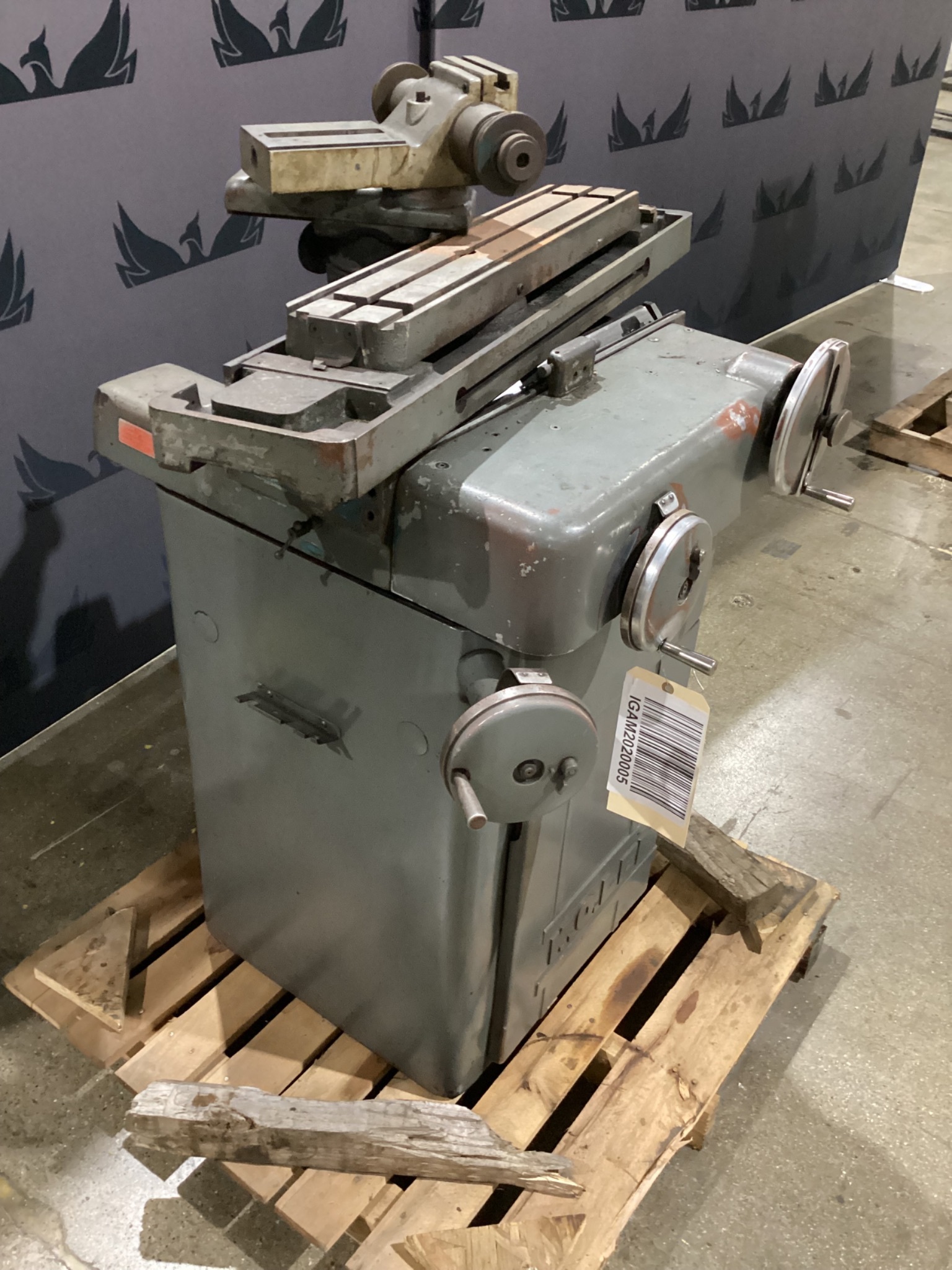 K.O. LEE BA960 TOOL CUTTER/GRINDER USED 2