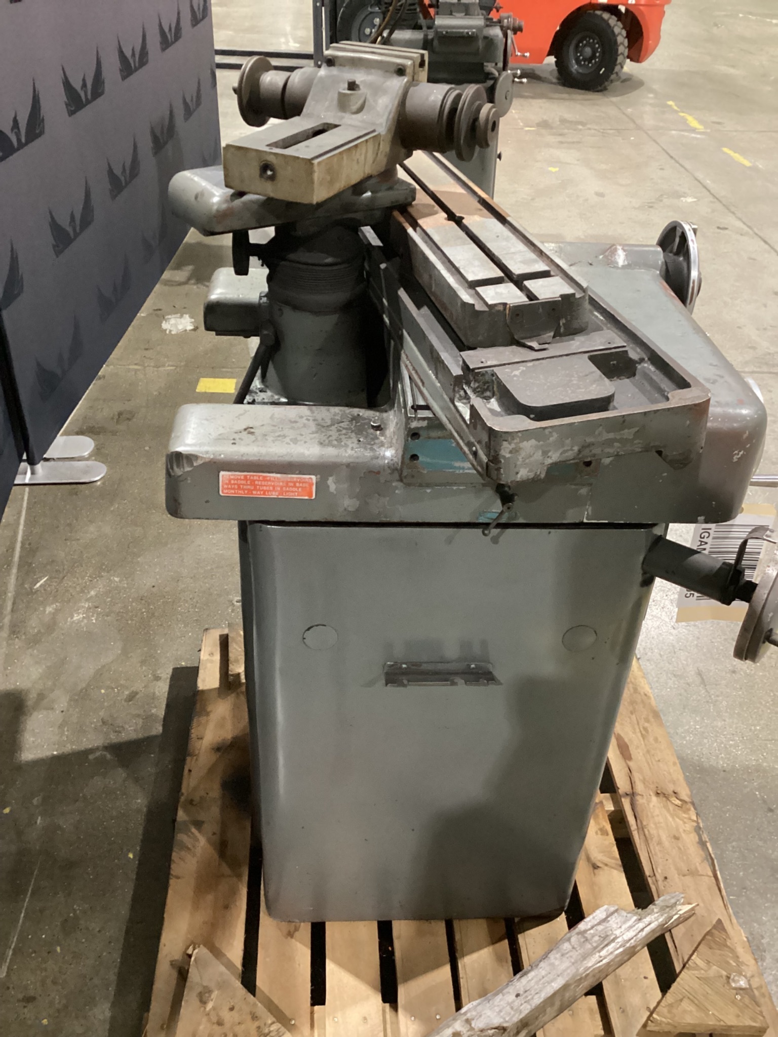 K.O. LEE BA960 TOOL CUTTER/GRINDER USED 3