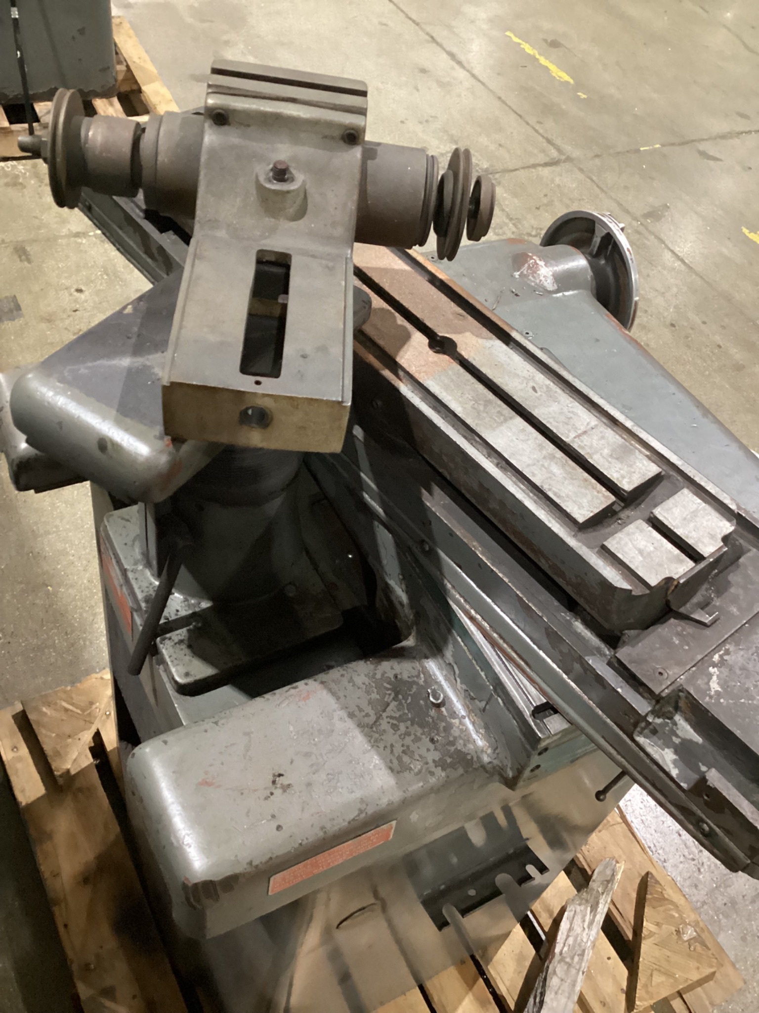 K.O. LEE BA960 TOOL CUTTER/GRINDER USED 4