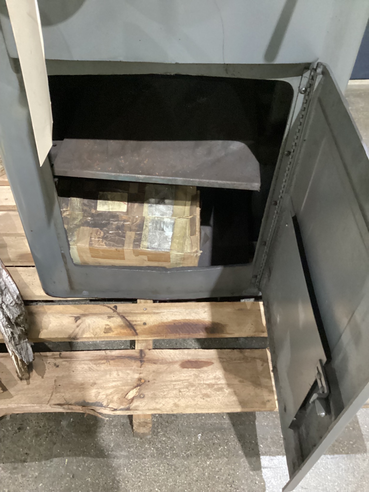 K.O. LEE BA960 TOOL CUTTER/GRINDER USED 7