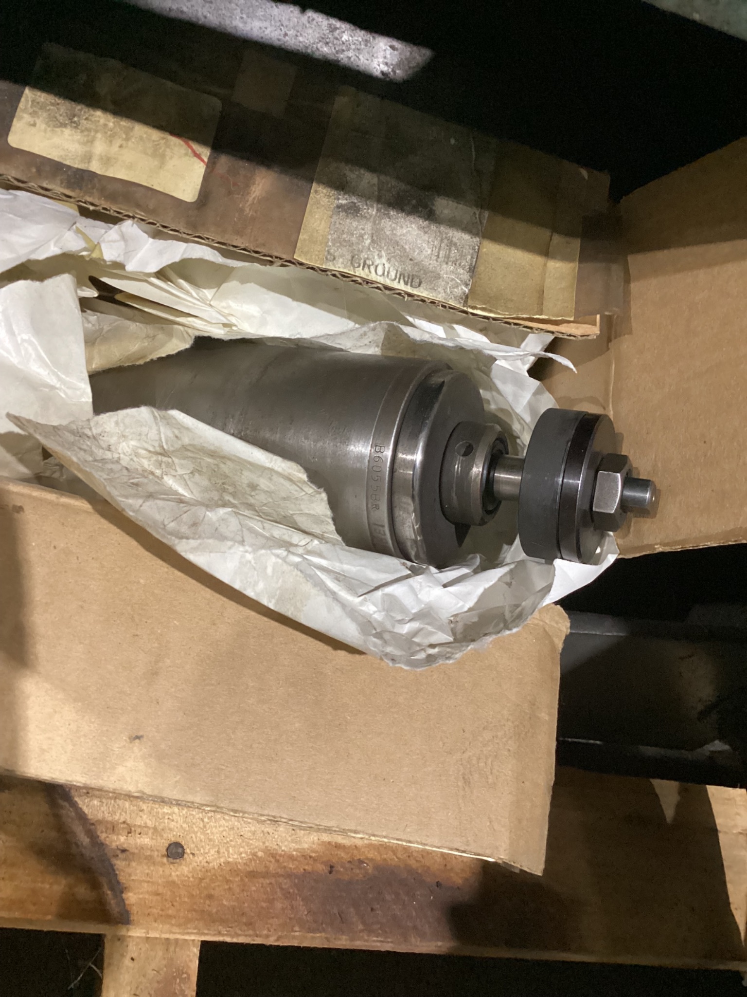 K.O. LEE BA960 TOOL CUTTER/GRINDER USED 8