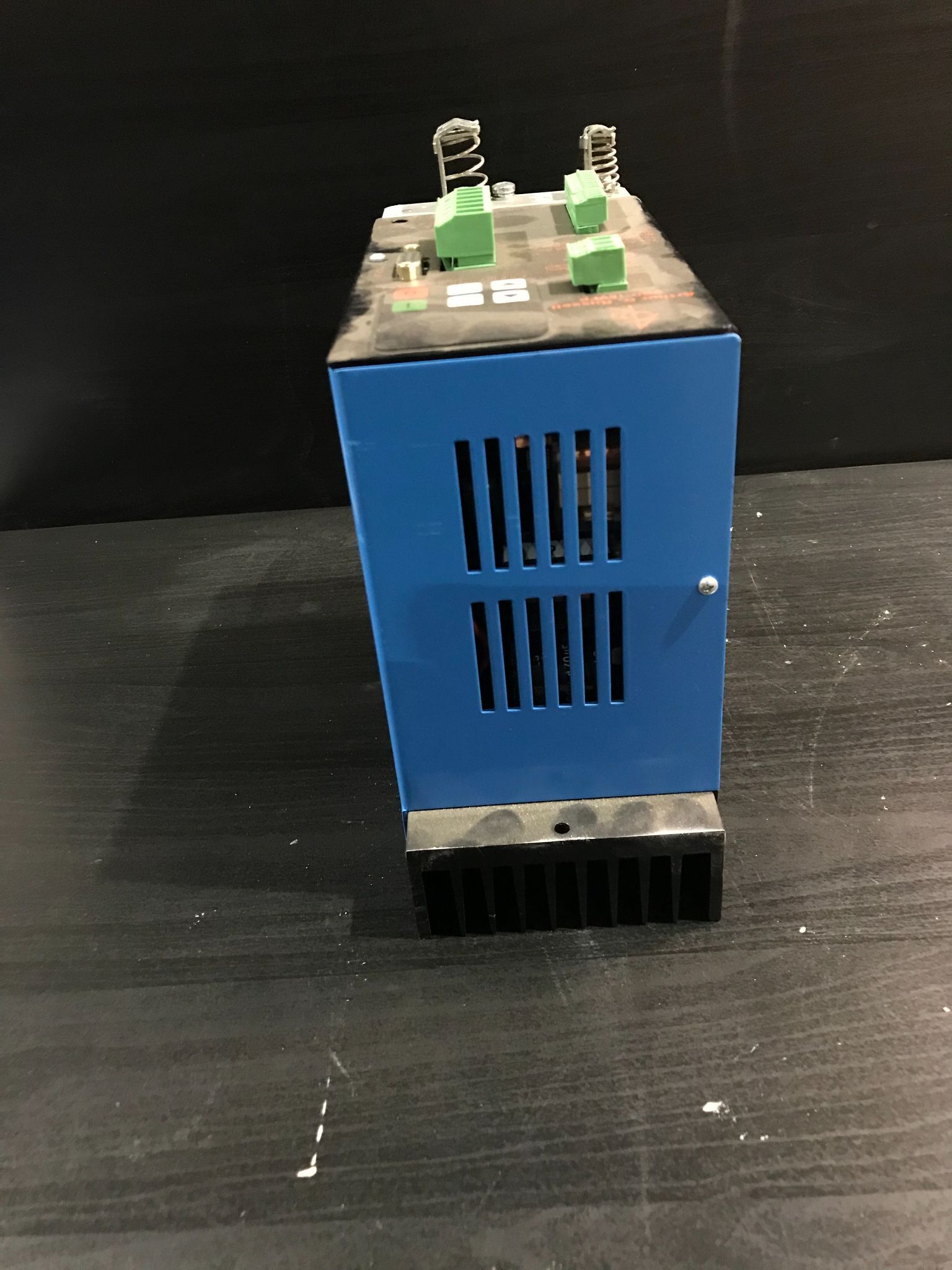 ARTHUR G. RUSSELL VBC-16VFP VFD Controller USED 2