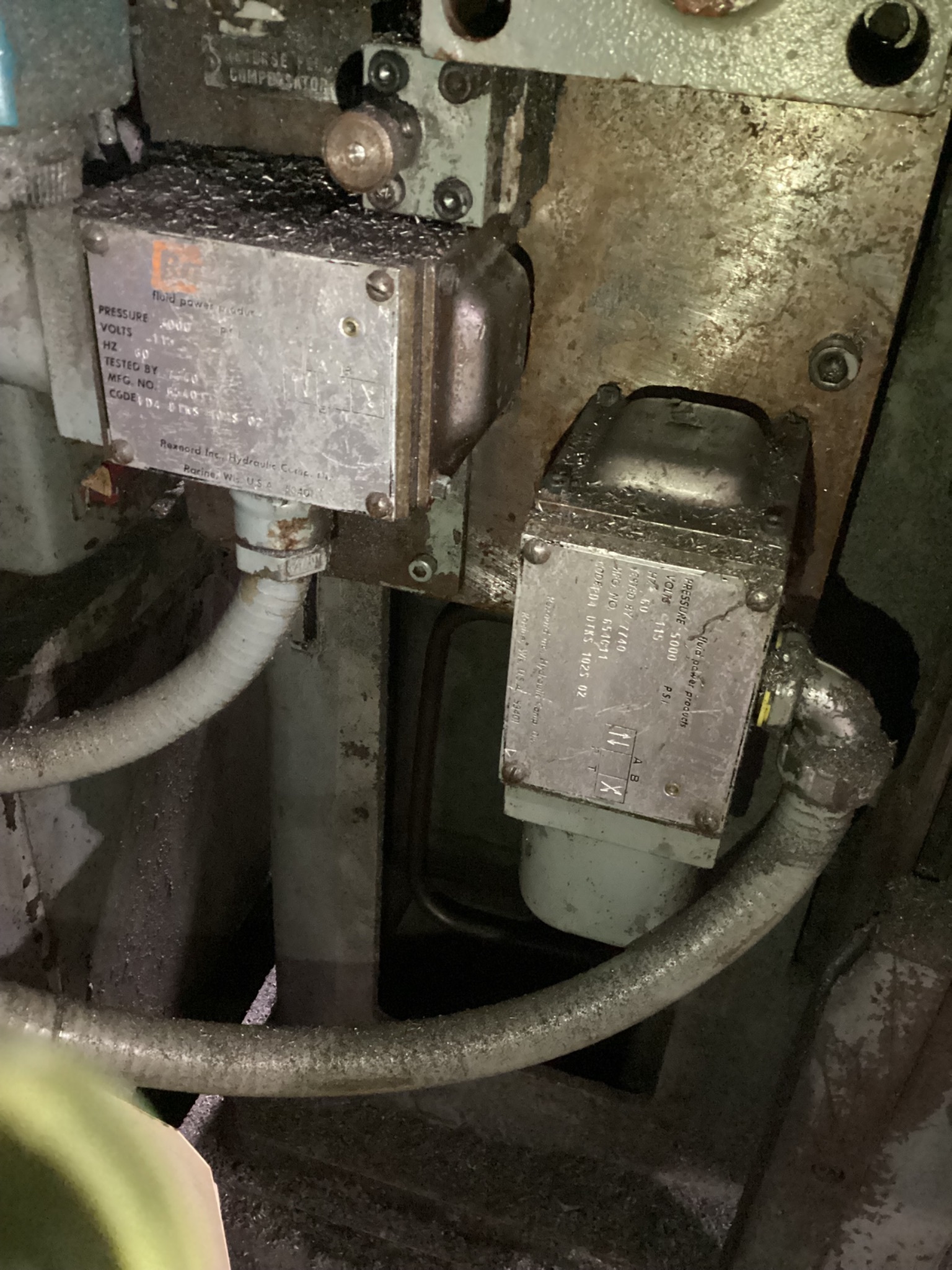 NATCO 10J Vertical Drill Press/Mill USED 22