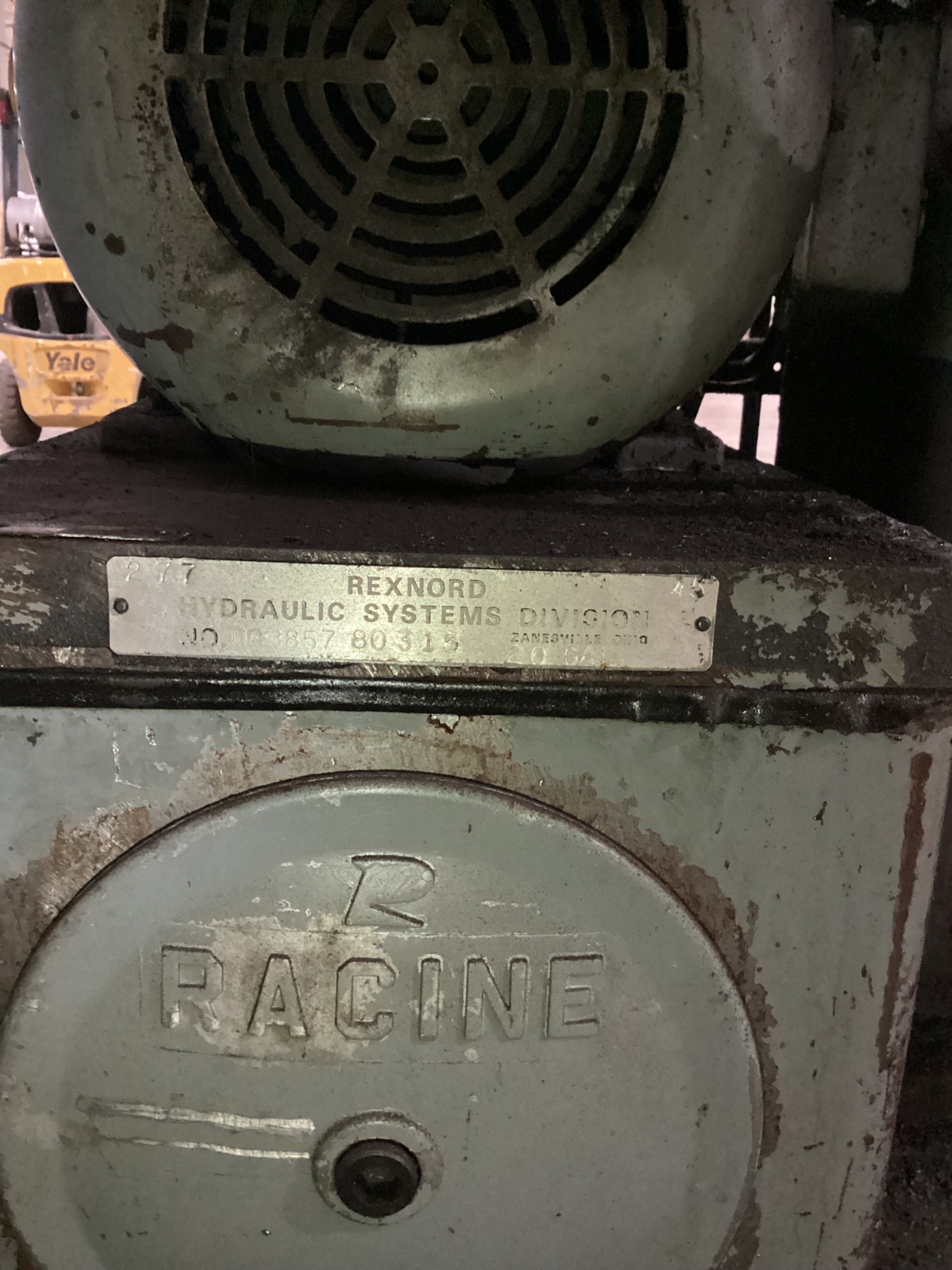NATCO 10J Vertical Drill Press/Mill USED 23