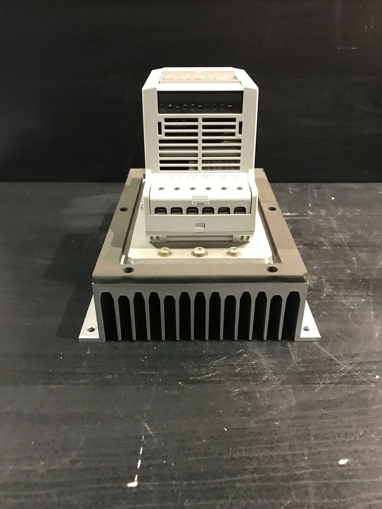 ALLEN BRADLEY 160-BA03PPS1P1 AC Drive USED 1
