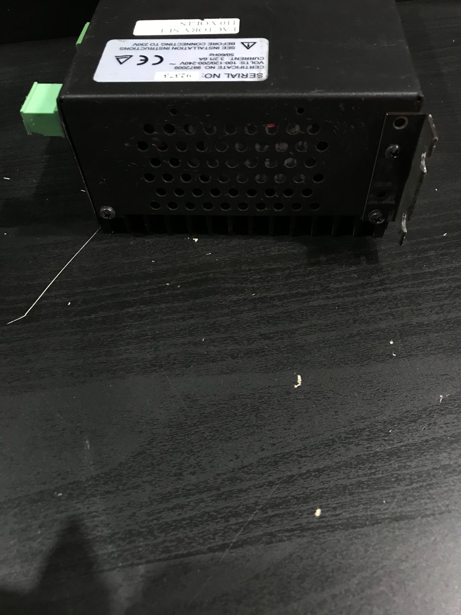 TOLOMATIC 36000038 Mirco-Stepping Controller USED 4