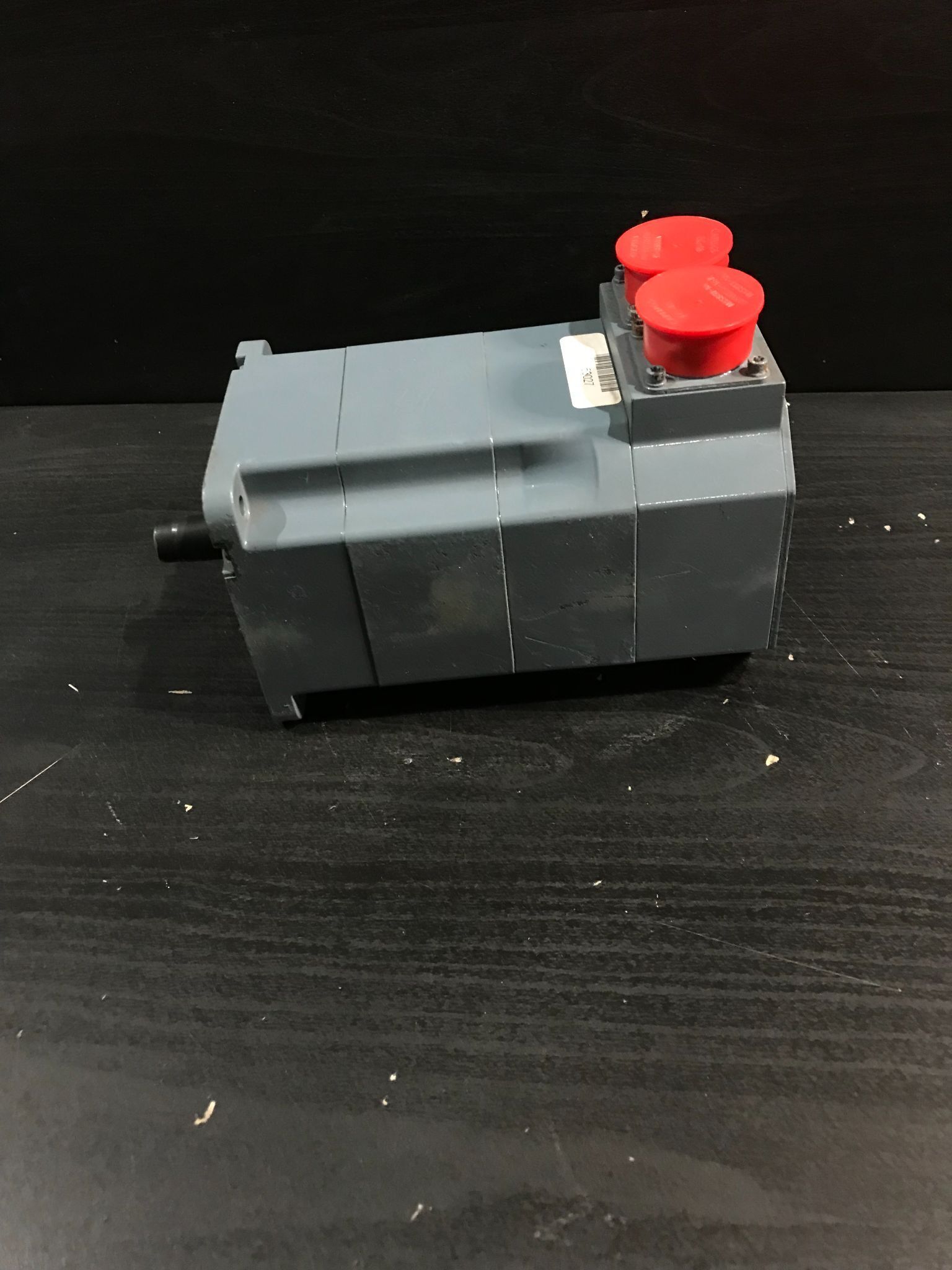 CONTROL TECHNIQUES NTE-330-CONS-0000 SERVO MOTOR USED 2