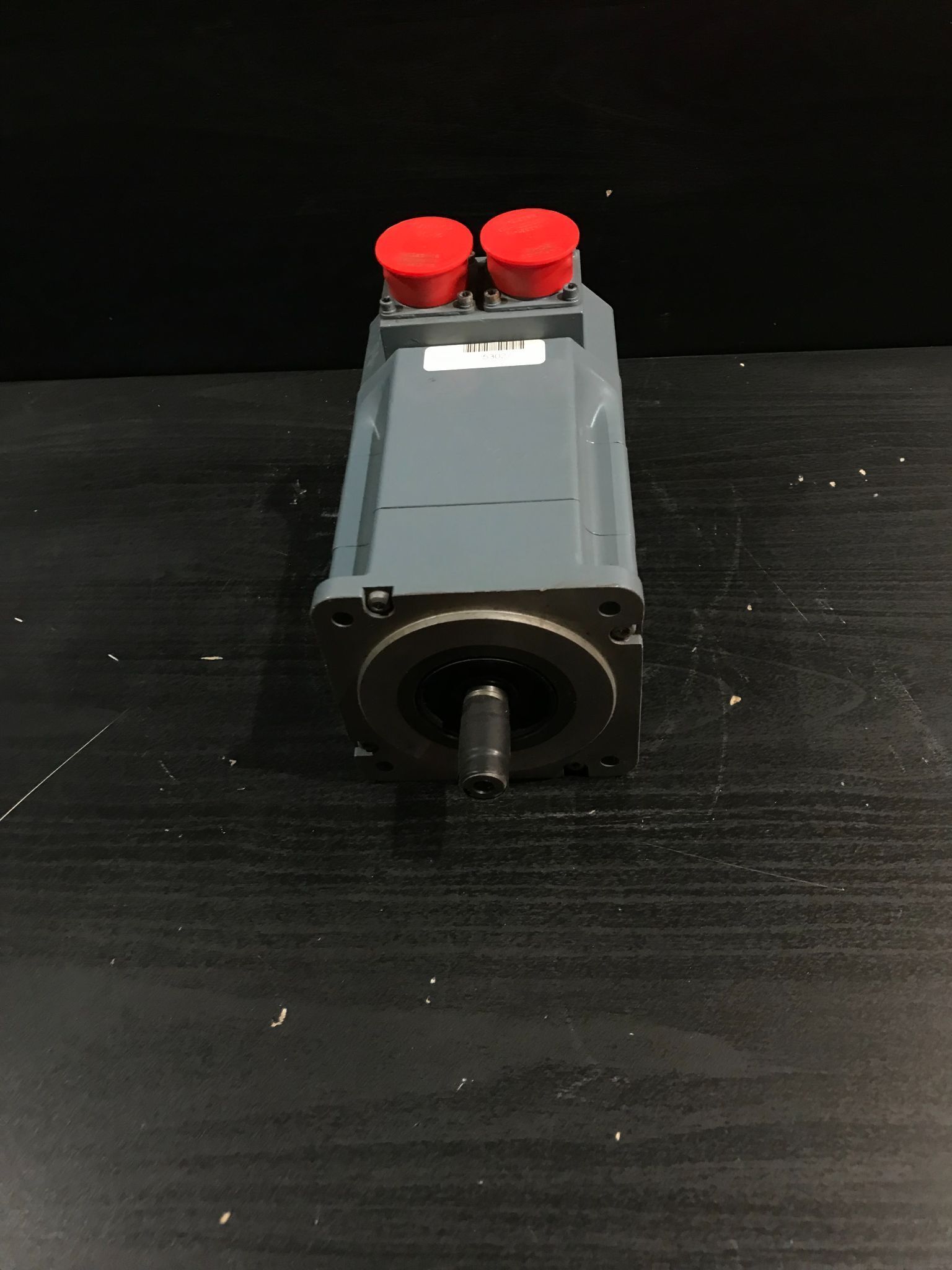 CONTROL TECHNIQUES NTE-330-CONS-0000 SERVO MOTOR USED 0