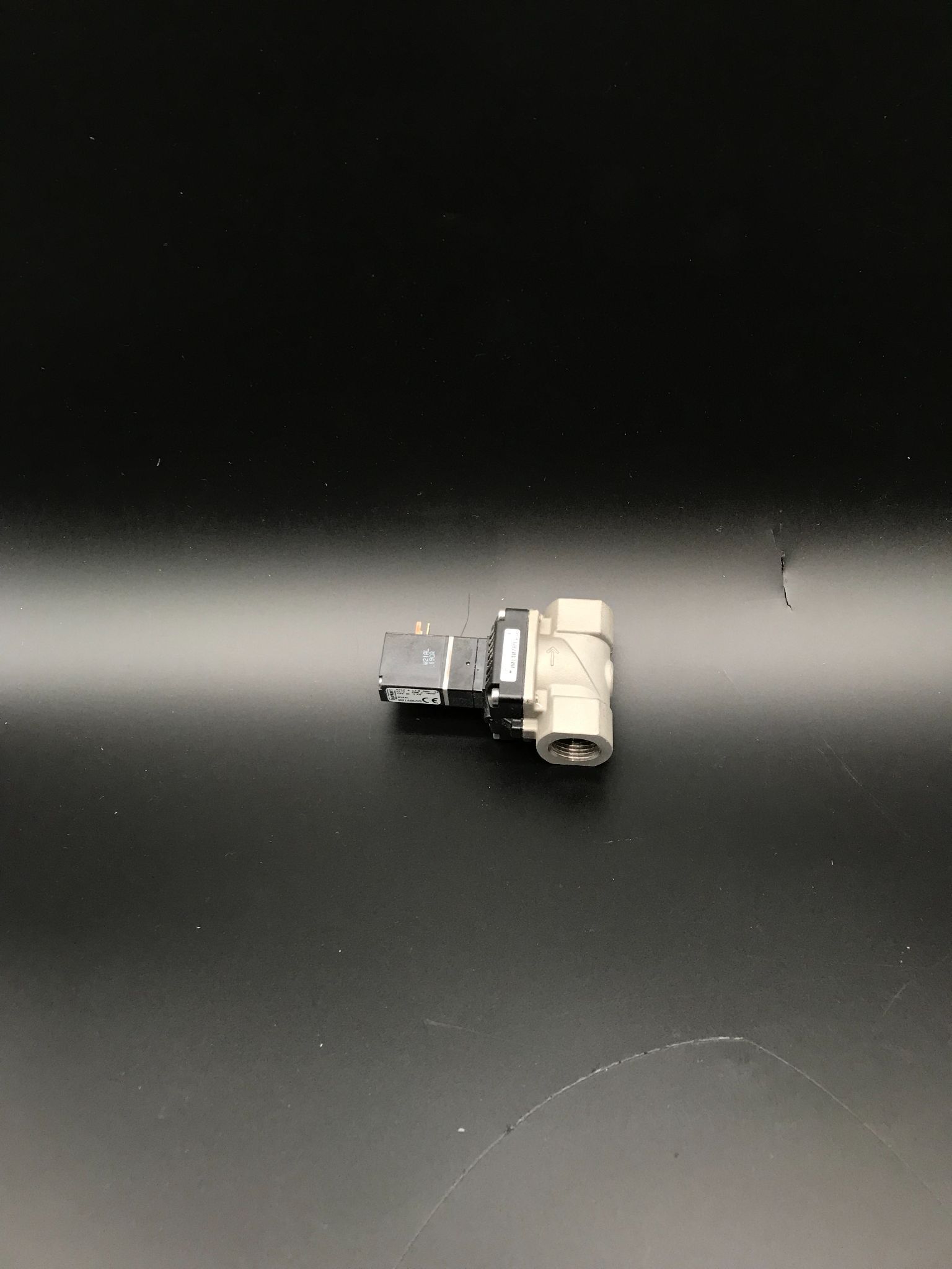 BURKERT 140699 0998472003108H Two-Way Servo Actuated Solenoid Valve NEW 2