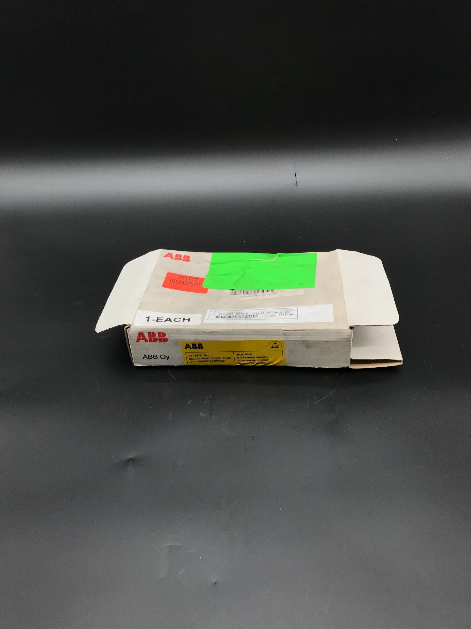 ABB NETA-01 Ethernet Adapter Module NEW 2