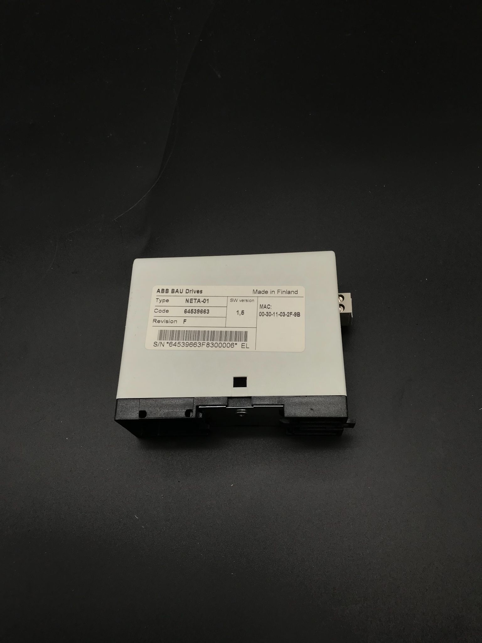 ABB NETA-01 Ethernet Adapter Module NEW 0