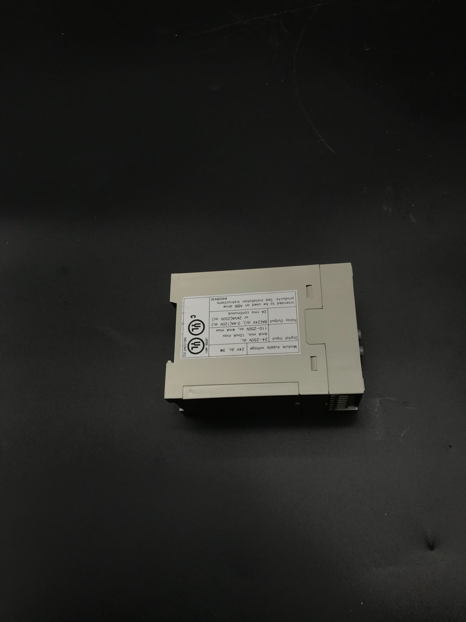 ABB NDIO-02U DIGITAL I/O EXTENSION MODULE NEW 1