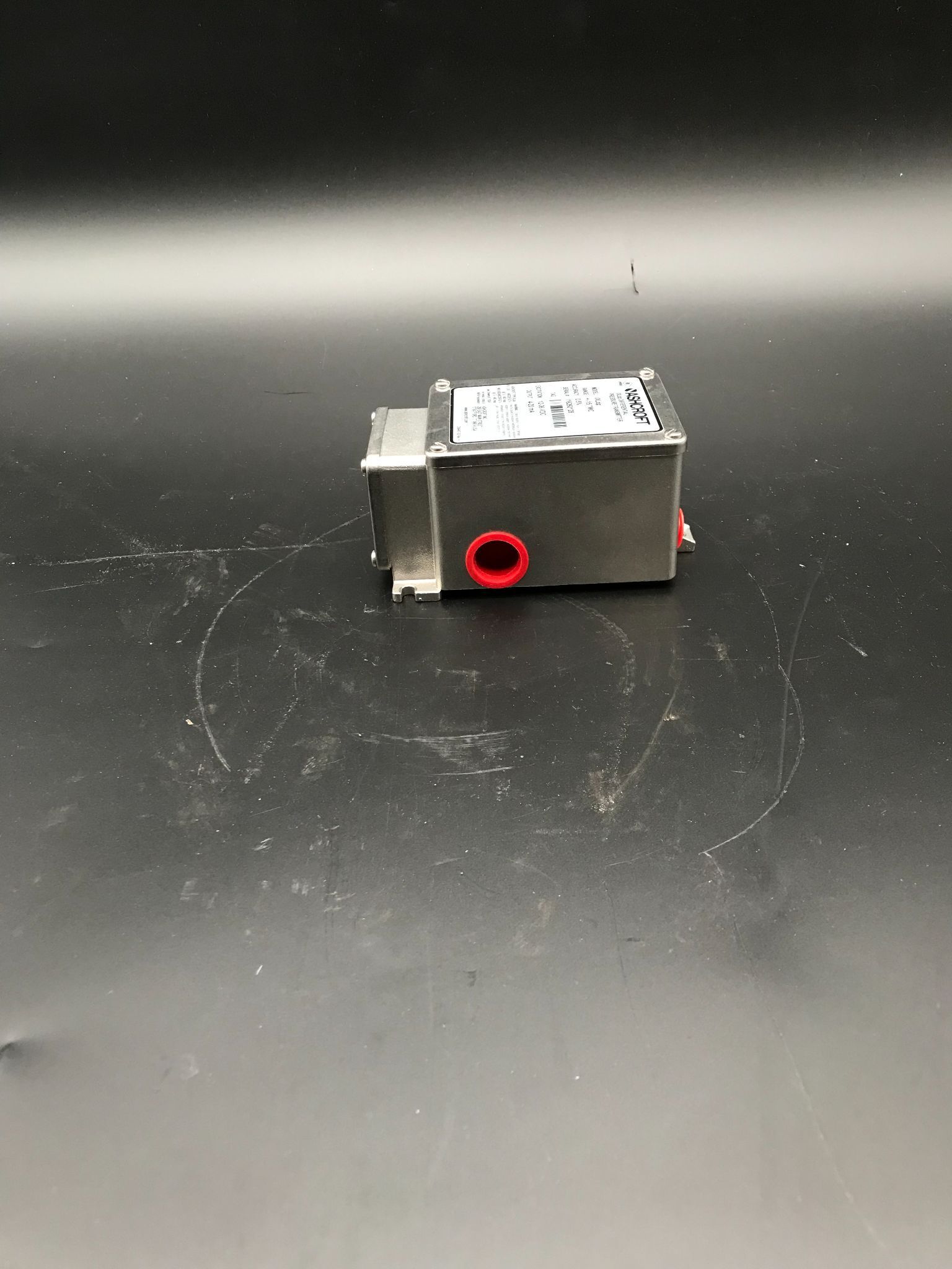 ASHCROFT IXLdp ULTRA LOW Differential Pressure Transmitter NEW 2