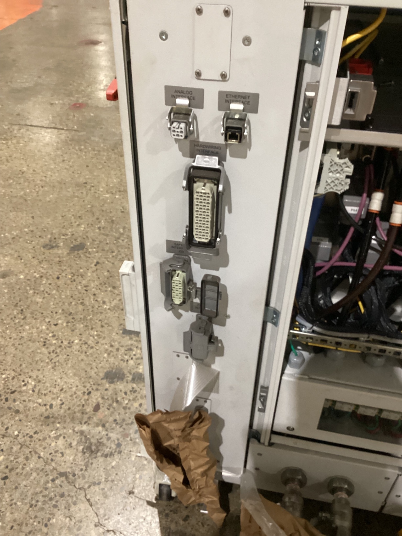 IPG 4000W 4KW YLS-4000 FIBER LASER POWER SOURCE, 2013 7