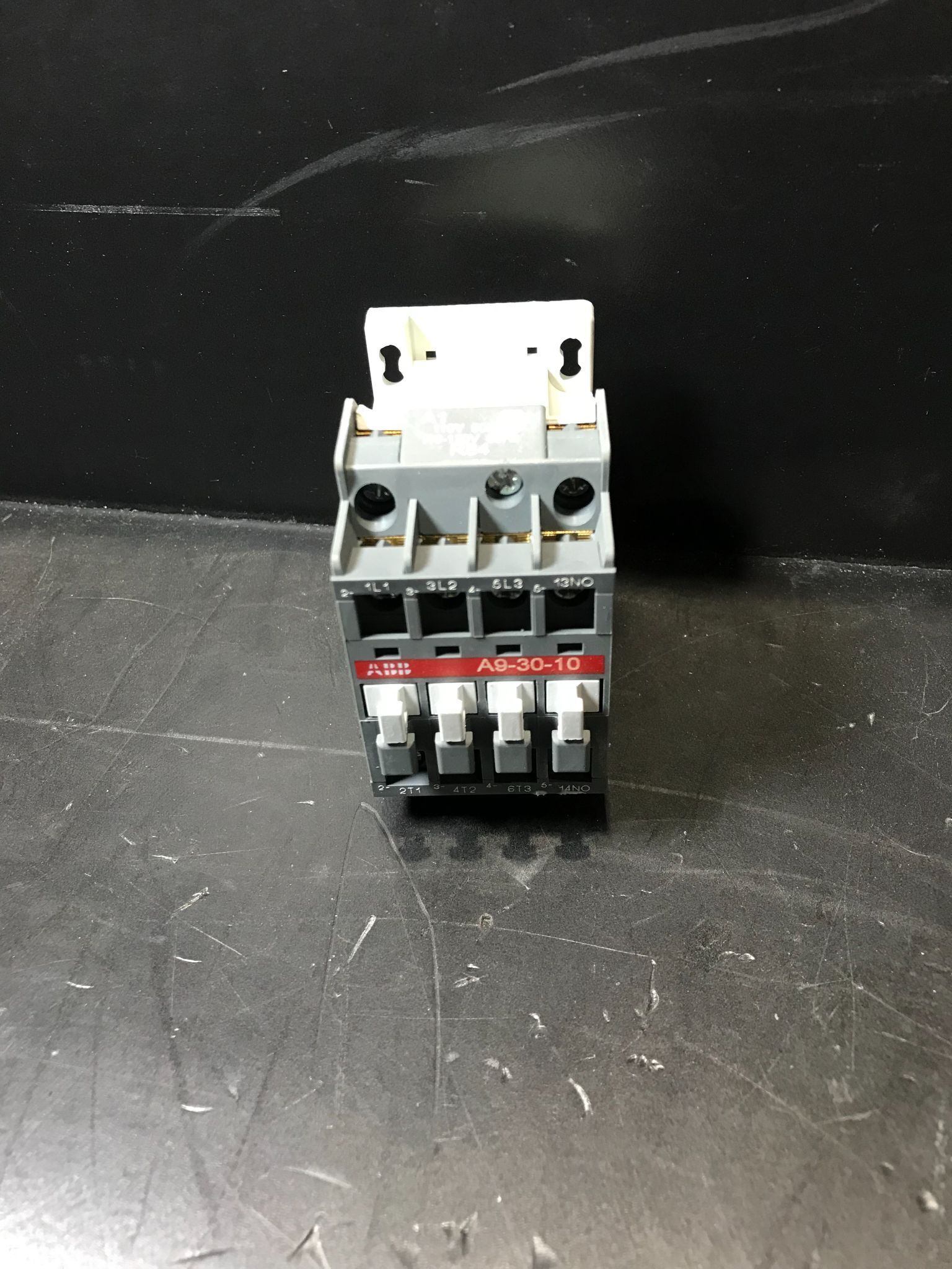 ABB A9-20-10 Contactor 110V, 50Hz, 110-120V, 60Hz USED 0