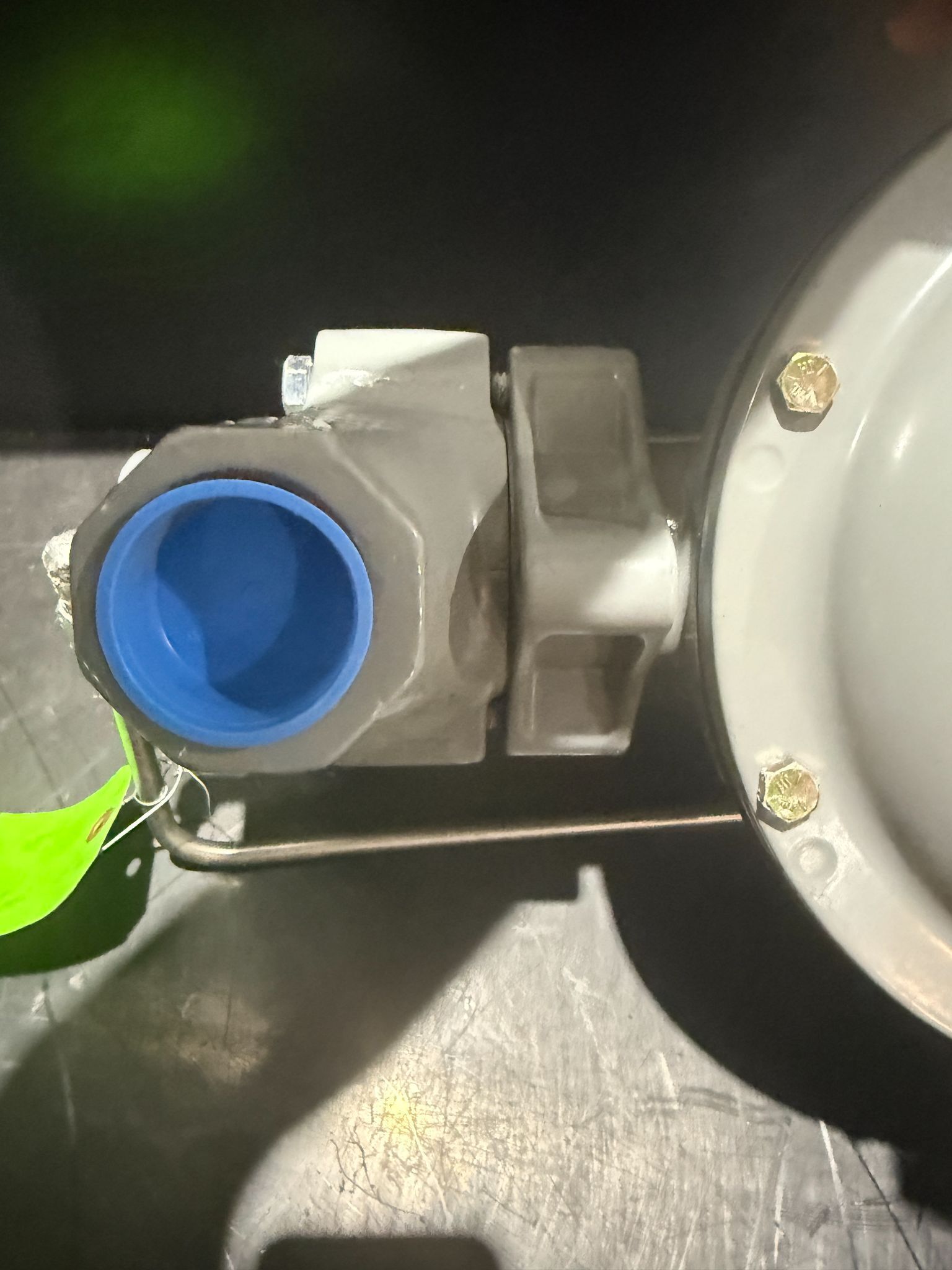 FISCHER 299H PRESSURE REGULATOR USED NO BOX 1