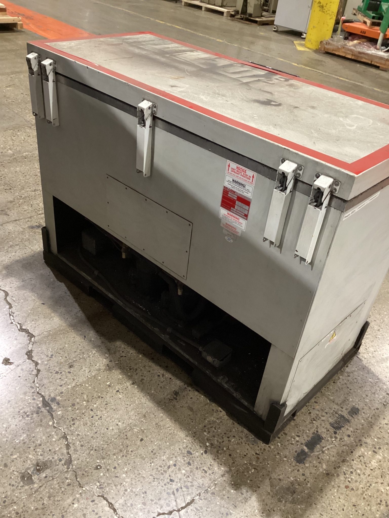 SO-LOW PR120-9S Ultra-Low Lab Chest Freezer USED 2