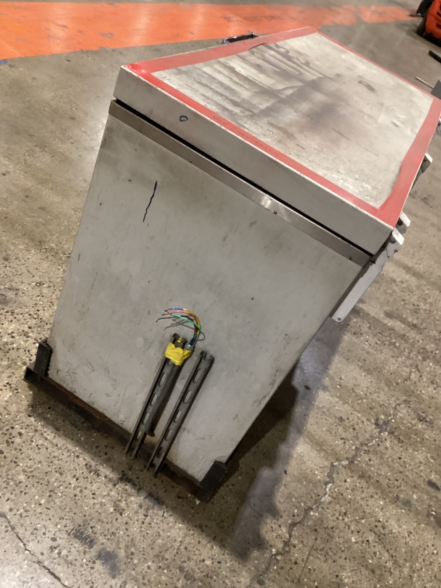 SO-LOW PR120-9S Ultra-Low Lab Chest Freezer USED 5