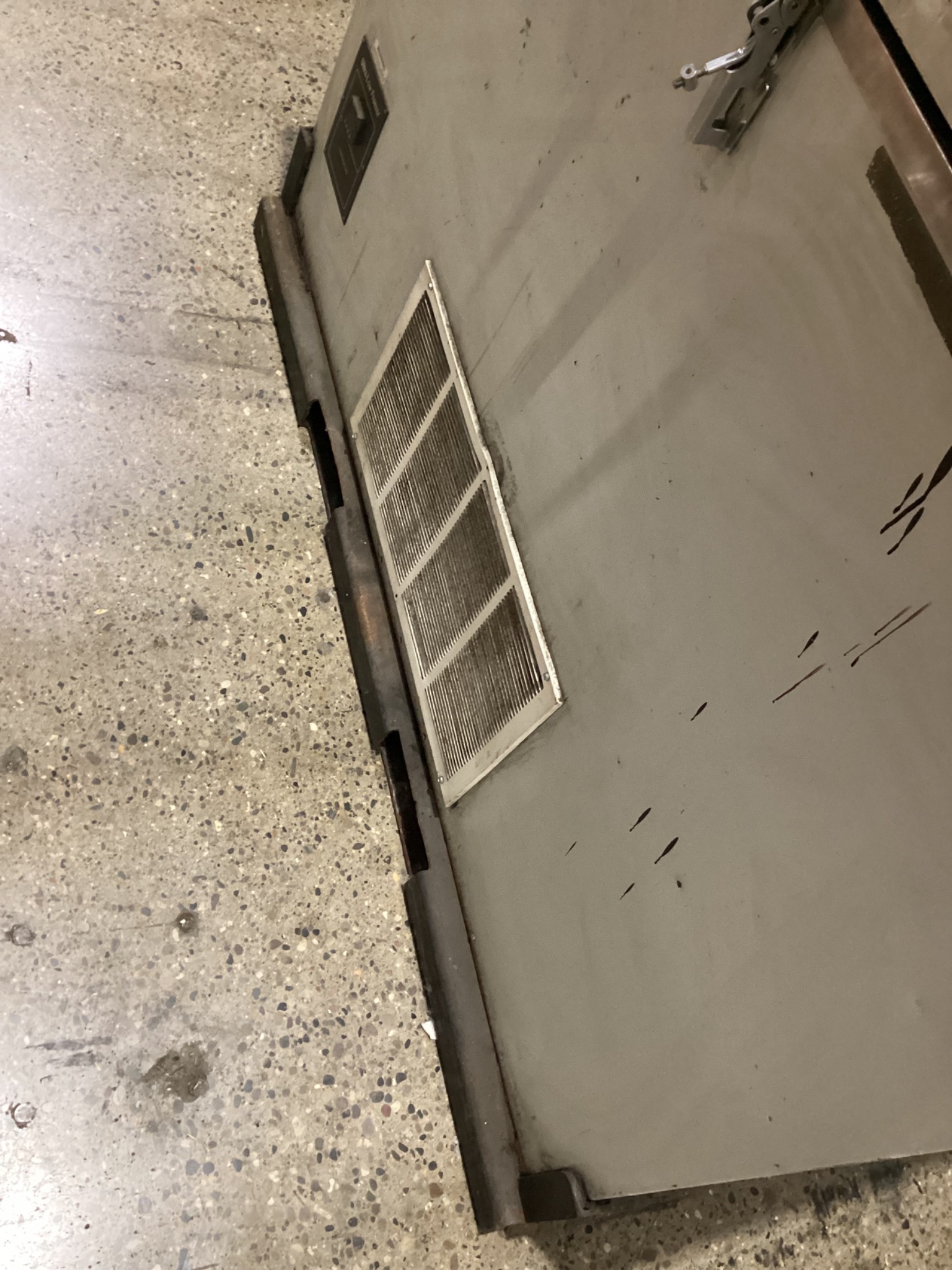 SO-LOW PR120-9S Ultra-Low Lab Chest Freezer USED 6