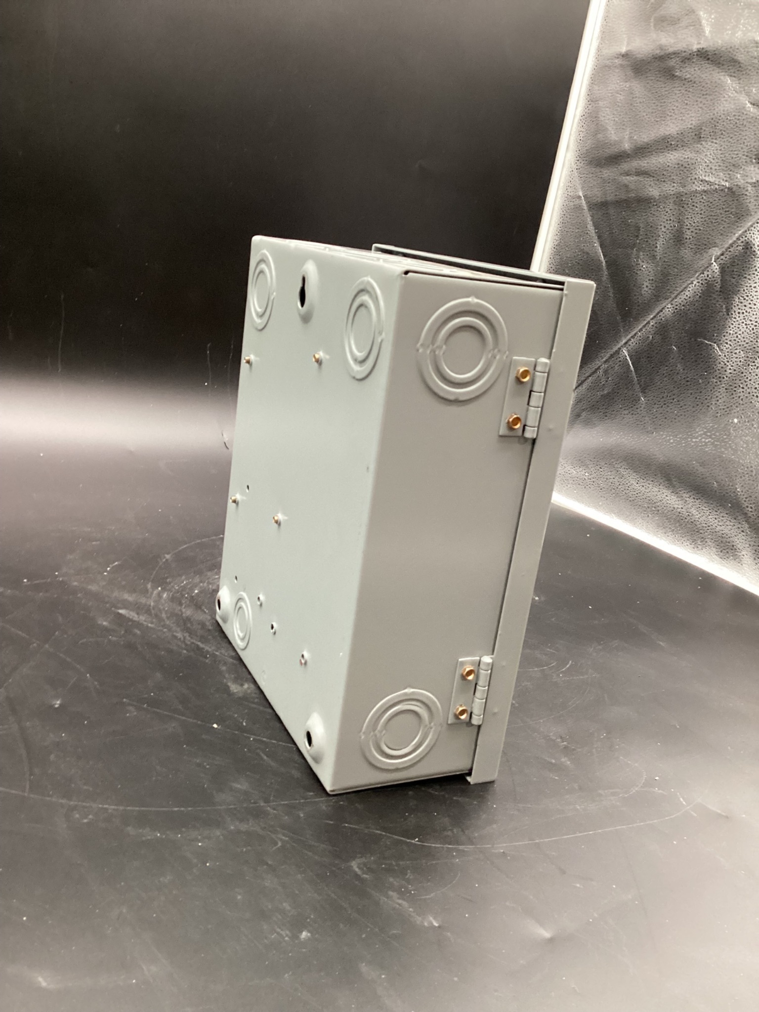 GENERAL ELECTRIC THN3361 General Purpose Safety Switch 30A, 600 VAC USED 1