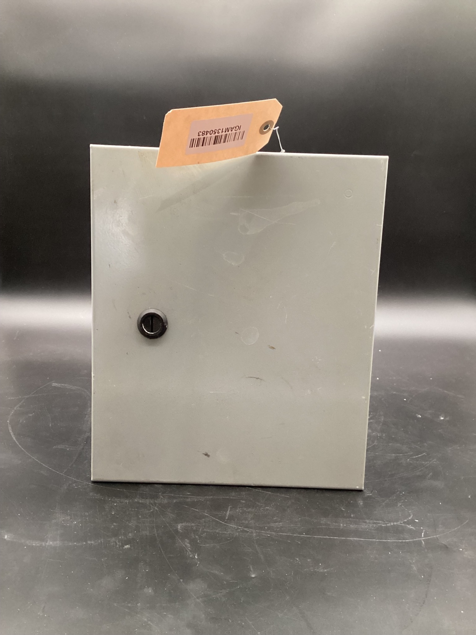 SAGINAW SCE-12N1004LP NEMA-1 Enclosure USED 0