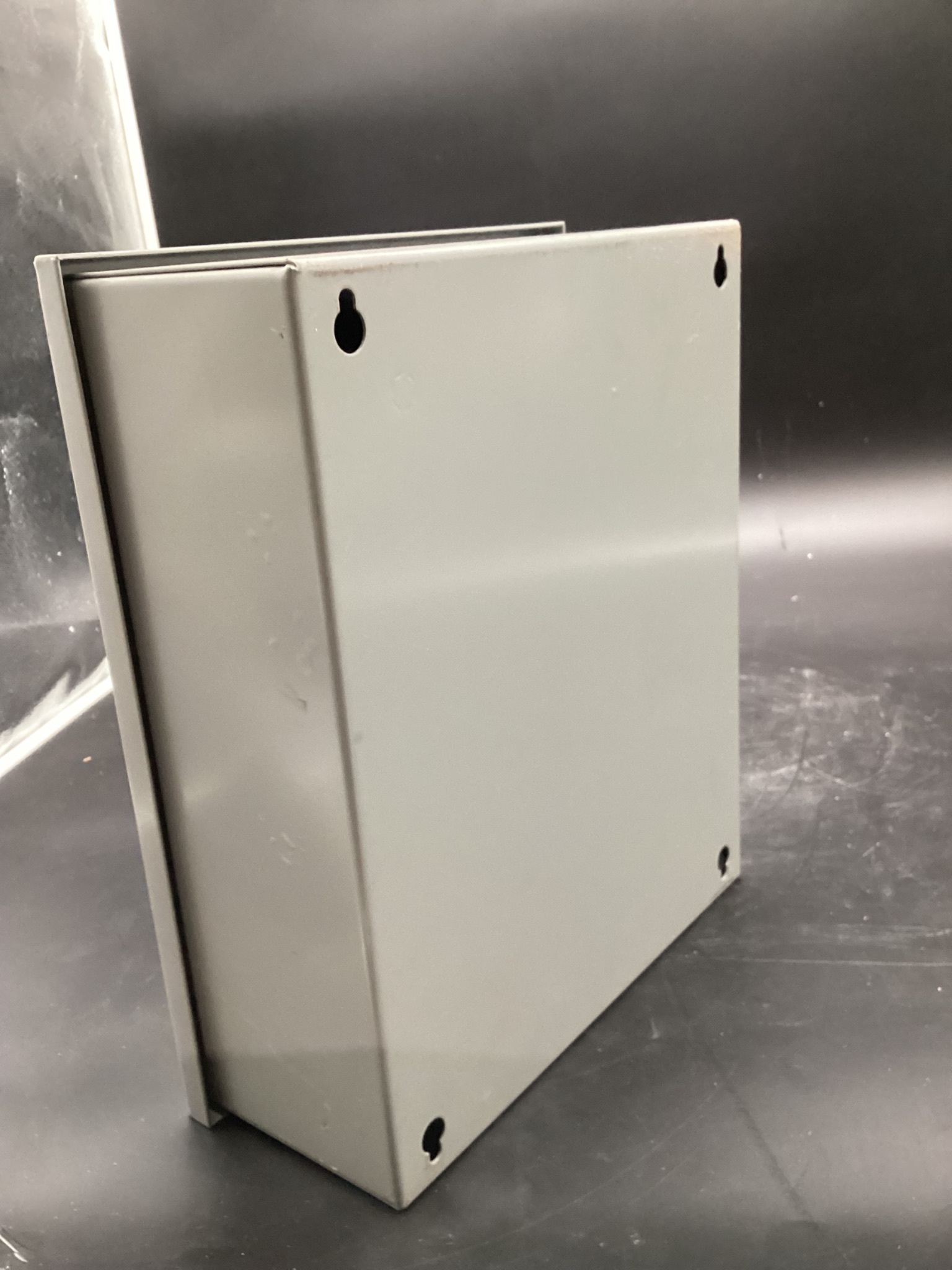 SAGINAW SCE-12N1004LP NEMA-1 Enclosure USED 3
