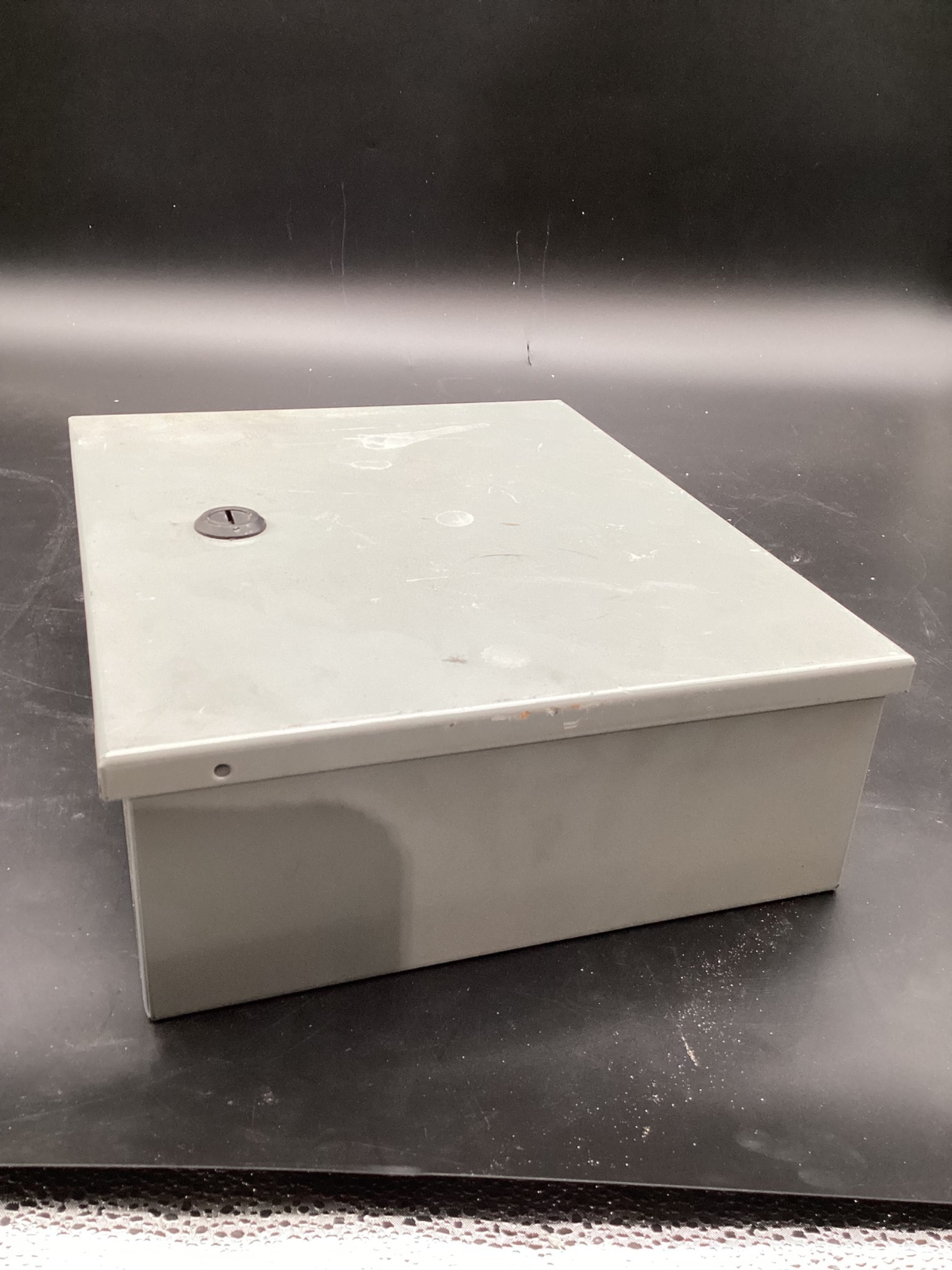 SAGINAW SCE-12N1004LP NEMA-1 Enclosure USED 4