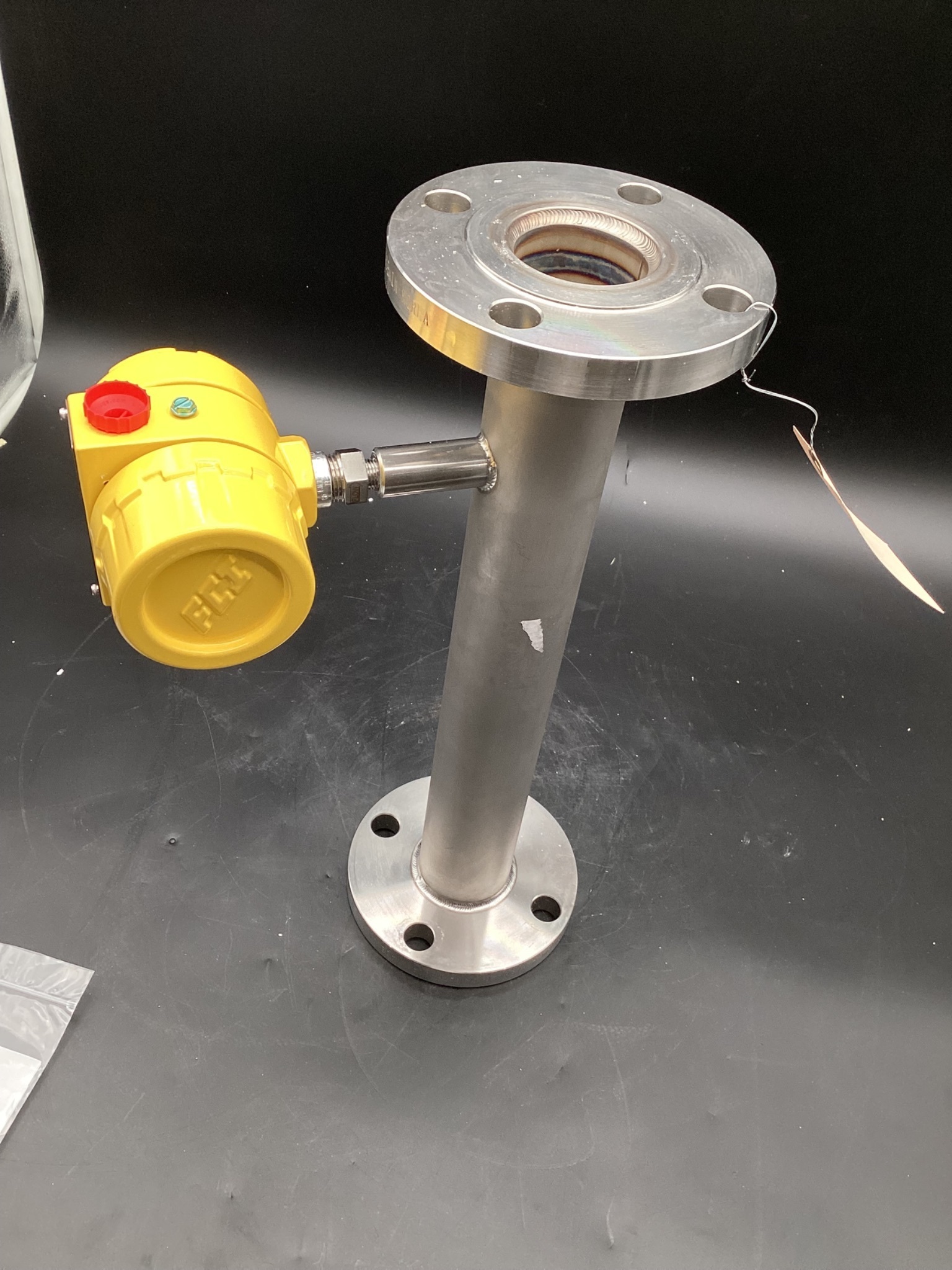 FCI ST75V-1F1JF2GCT01 Mass Flow Meter NEW 3
