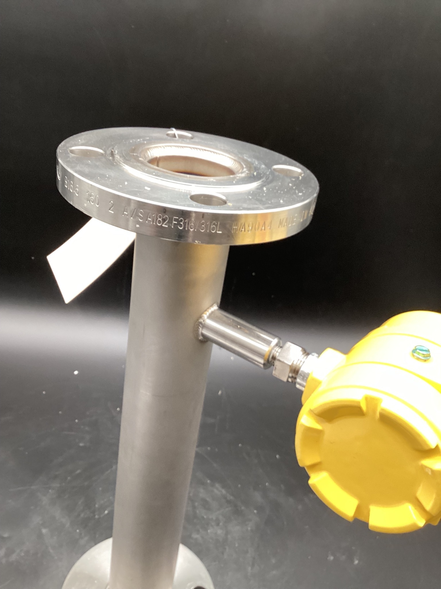 FCI ST75V-1F1JF2GCT01 Mass Flow Meter NEW 4
