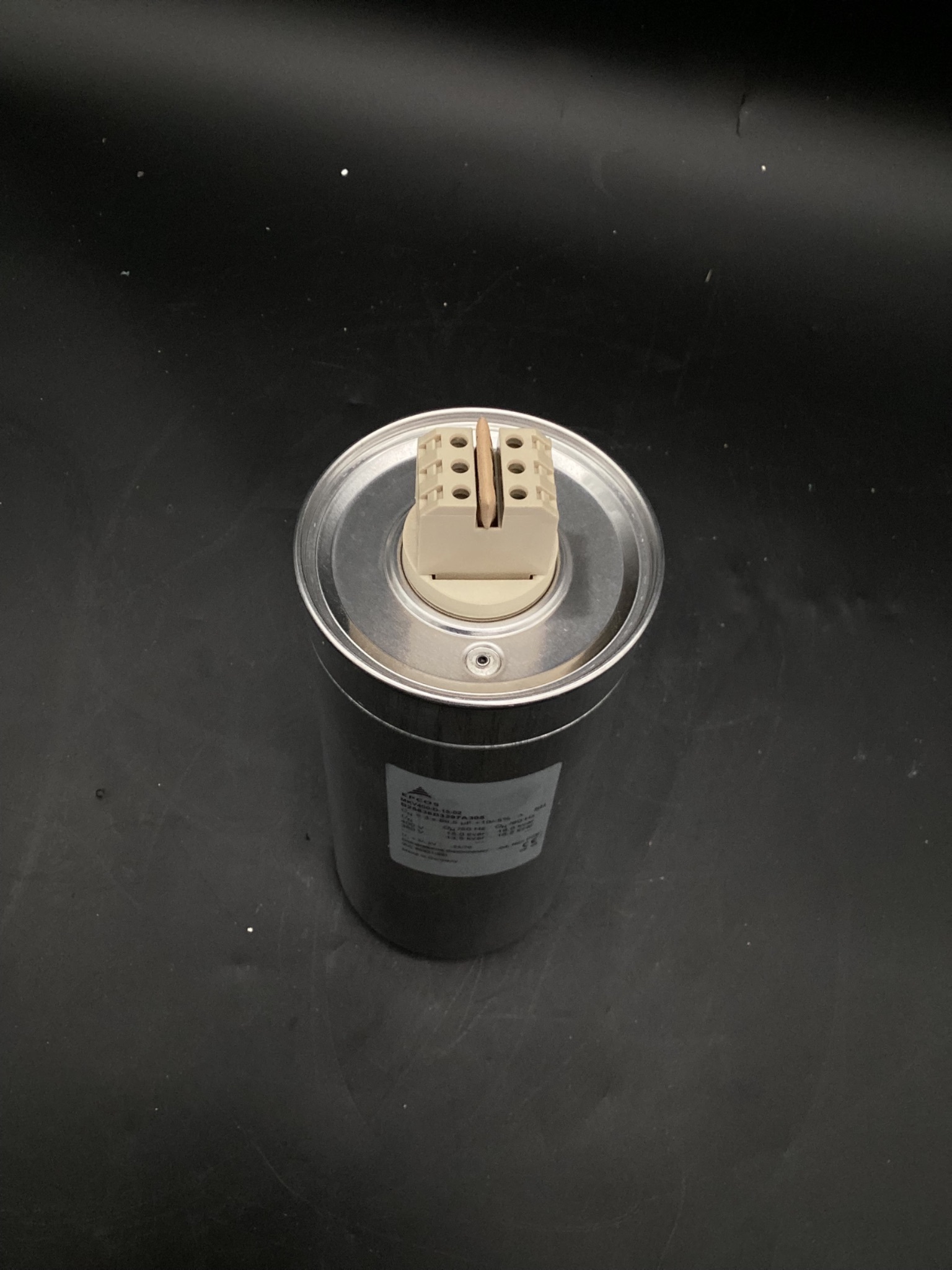 EPCOS MKV400-D-15-02 LOT OF 2 Capacitors NEW 2