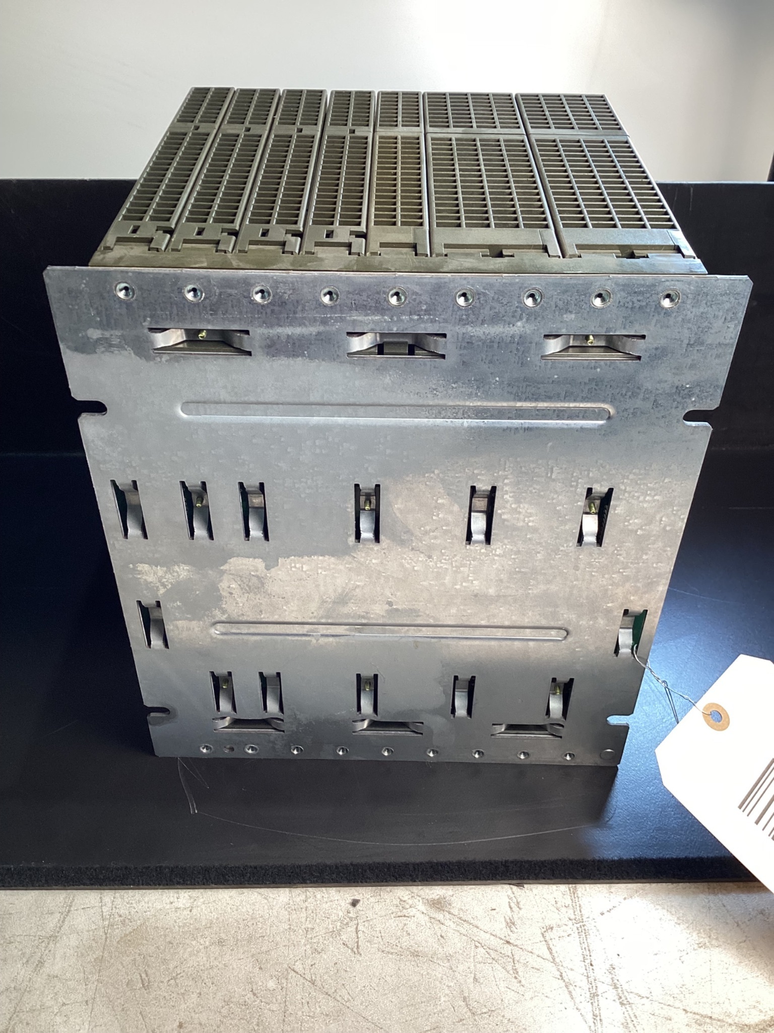 SIEMENS S7-400 Combo PS405 CPU416F PN/DP CP443-1 + (4) SM422 Modules USED 2