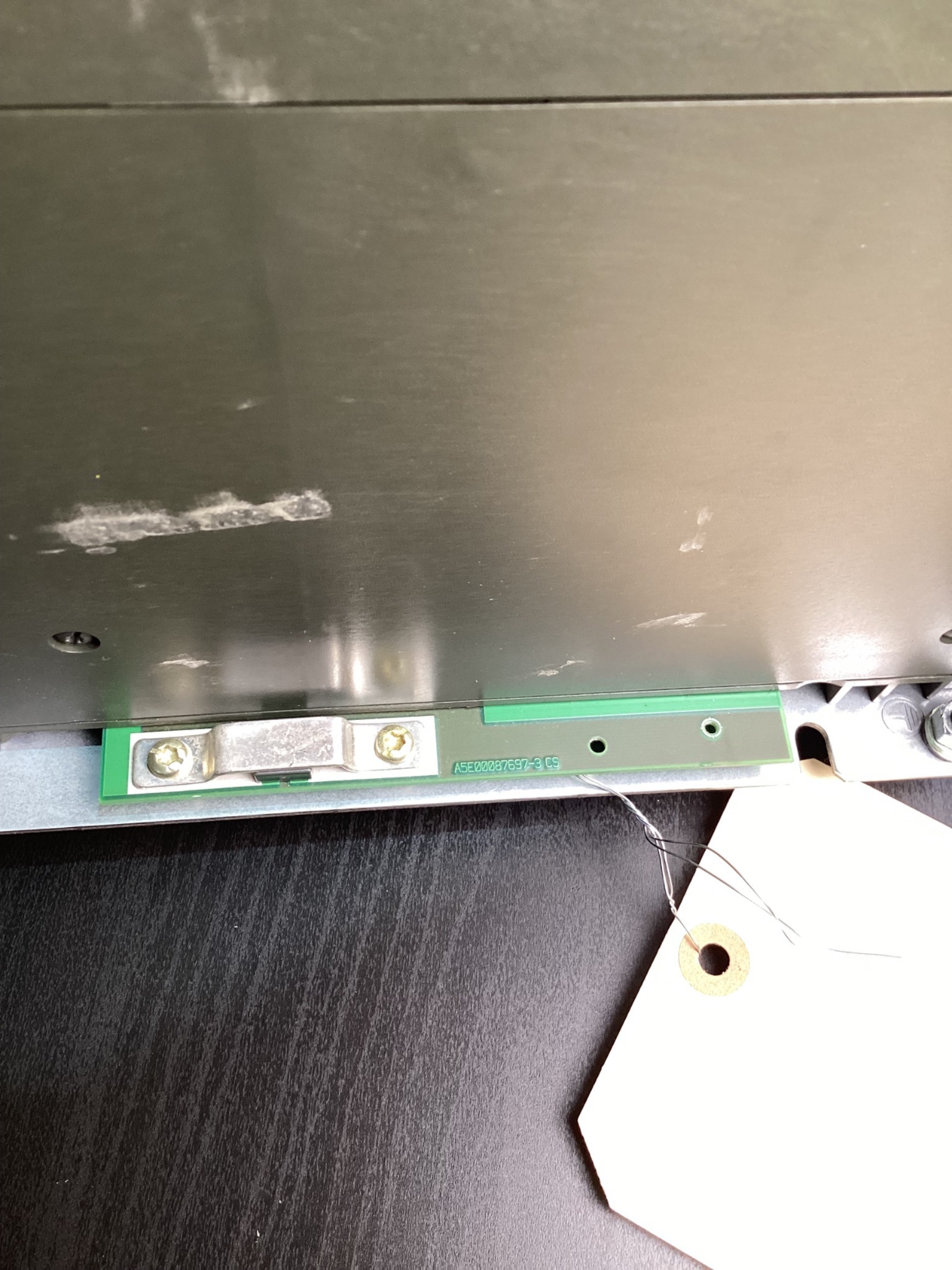 SIEMENS S7-400 Combo PS405 CPU416F PN/DP CP443-1 + (4) SM422 Modules USED 8